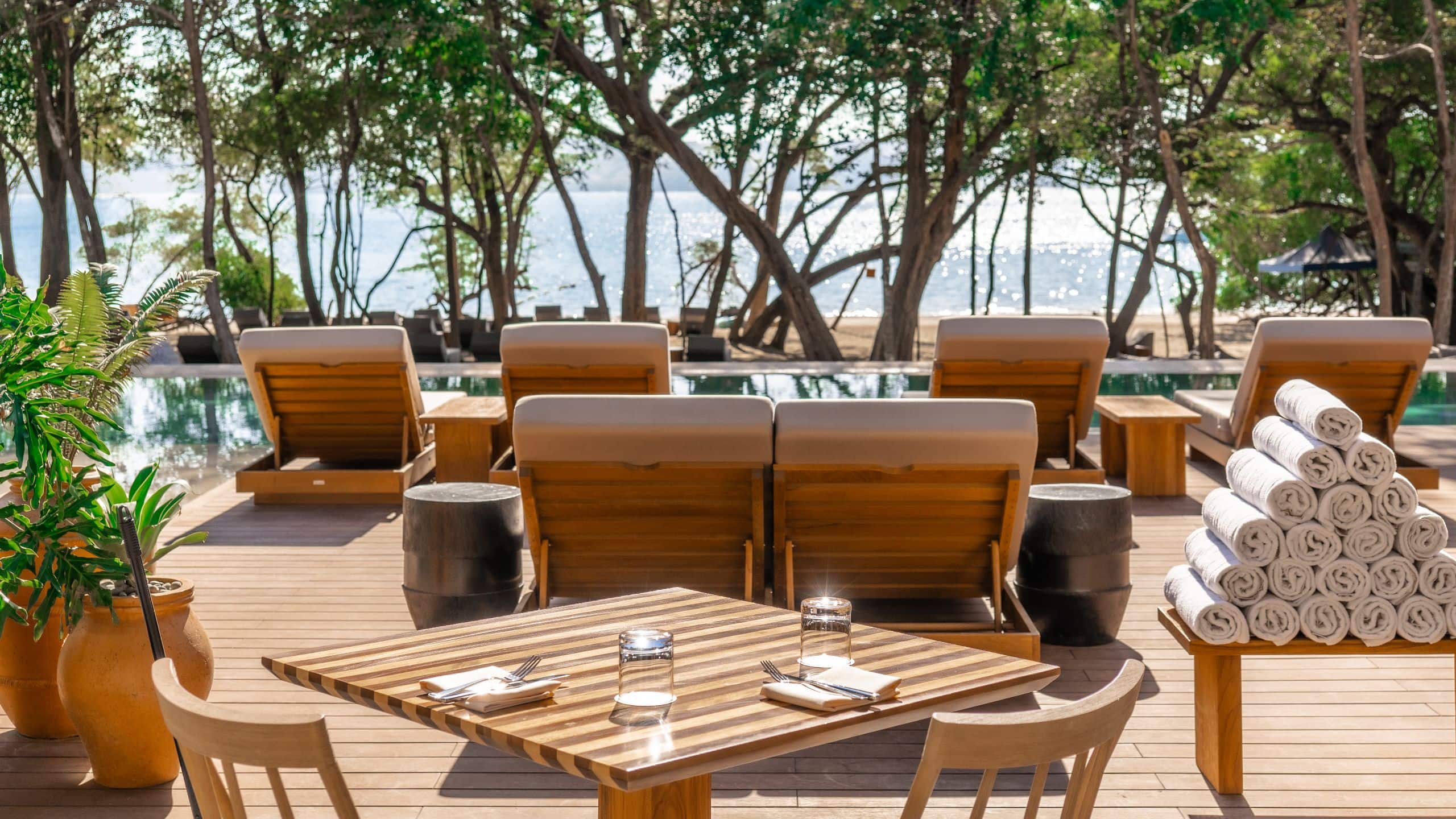 Andaz Costa Rica Resort at Peninsula Papagayo Cdp Pool View