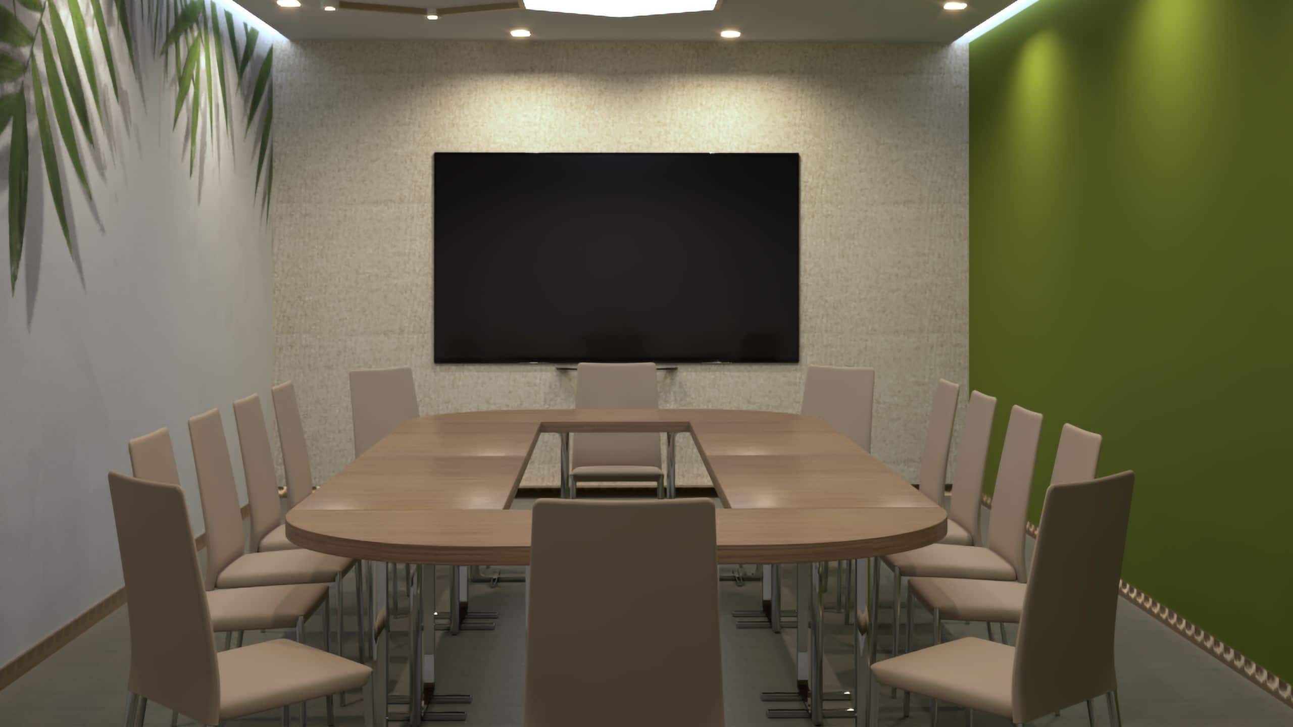 Hyatt Centric Malta Syndicate Room