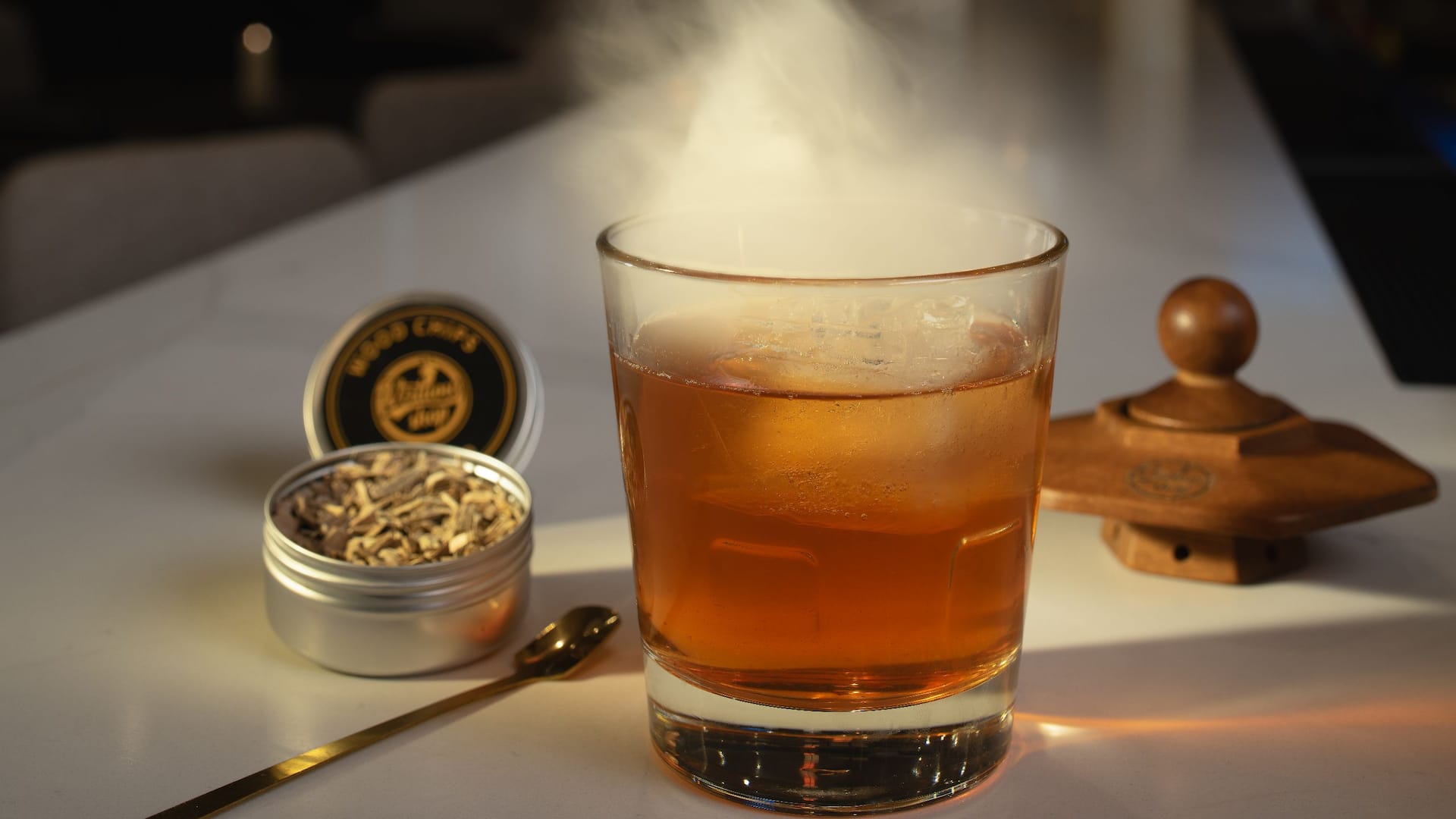 Hyatt Place Nashville / Green Hills Smoked Bourbon