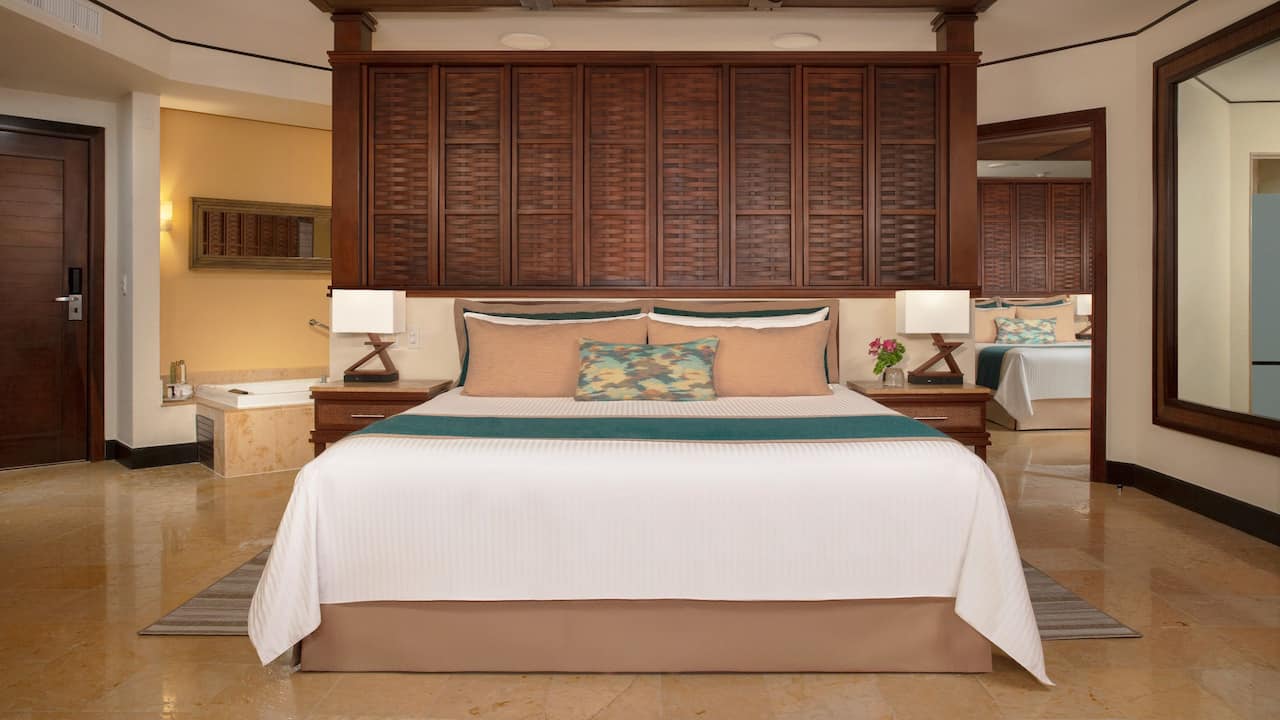 All-Inclusive Luxury Rooms & Suites | Dreams Riviera Cancun Resort ...