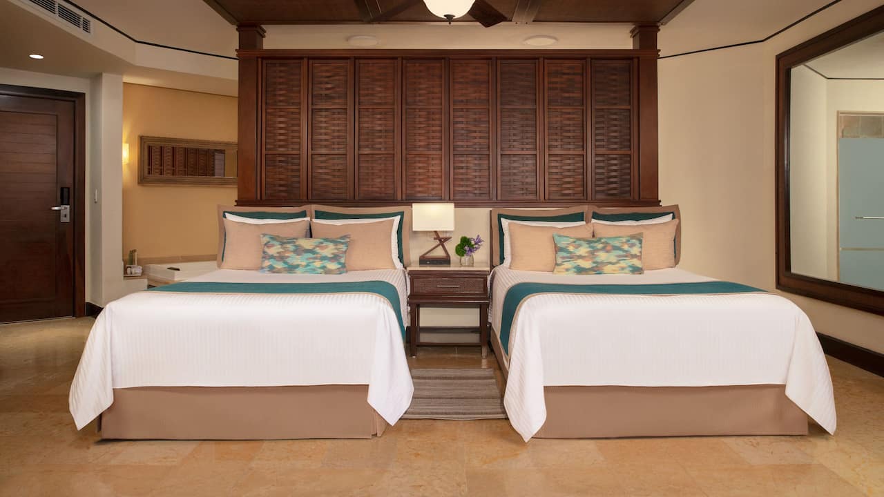 All-Inclusive Luxury Rooms & Suites | Dreams Riviera Cancun Resort ...