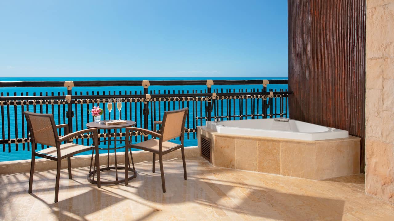 All-Inclusive Luxury Rooms & Suites | Dreams Riviera Cancun Resort ...