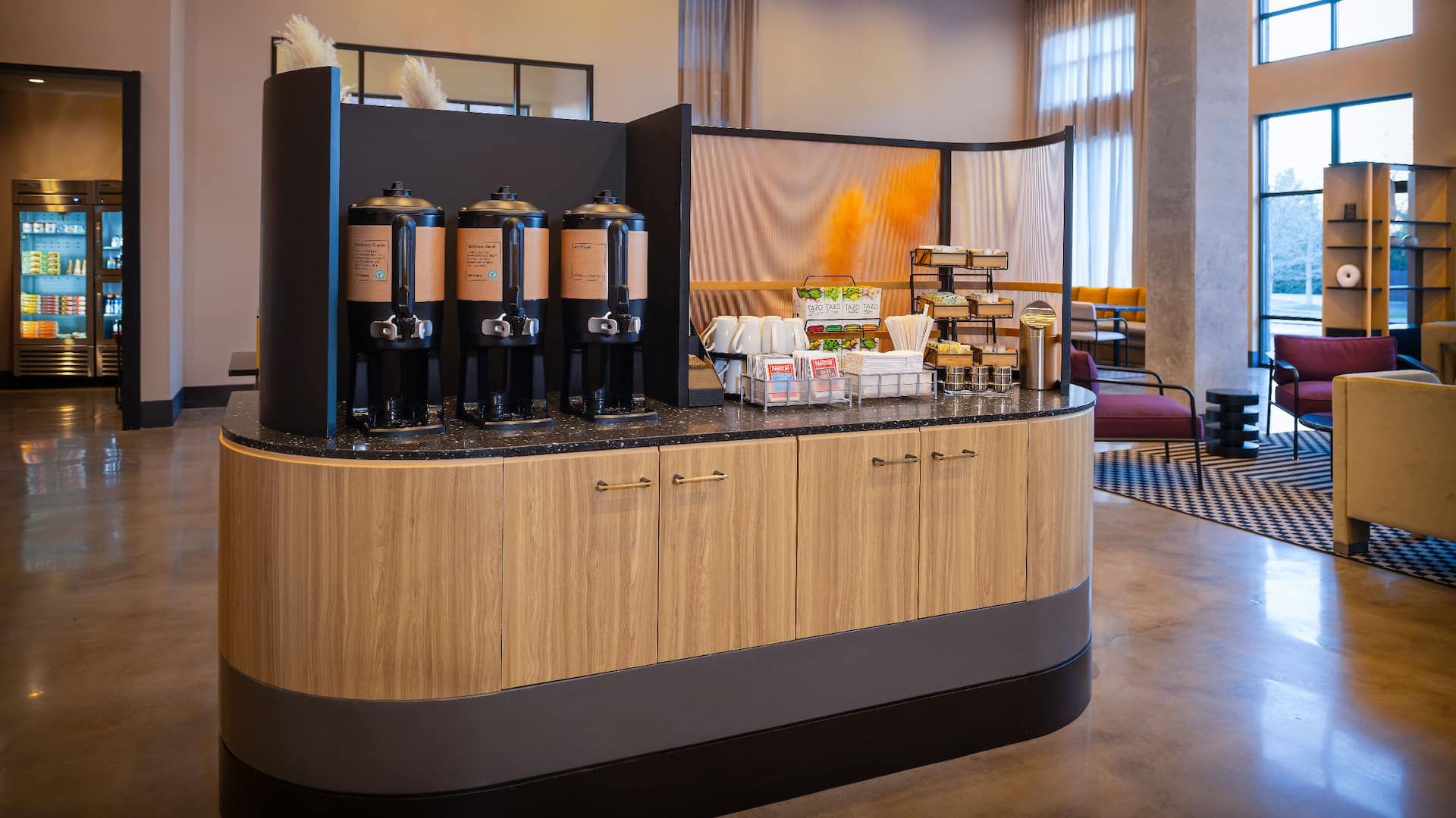 Hyatt Place Nashville / Green Hills Breakfast Coffee Bar