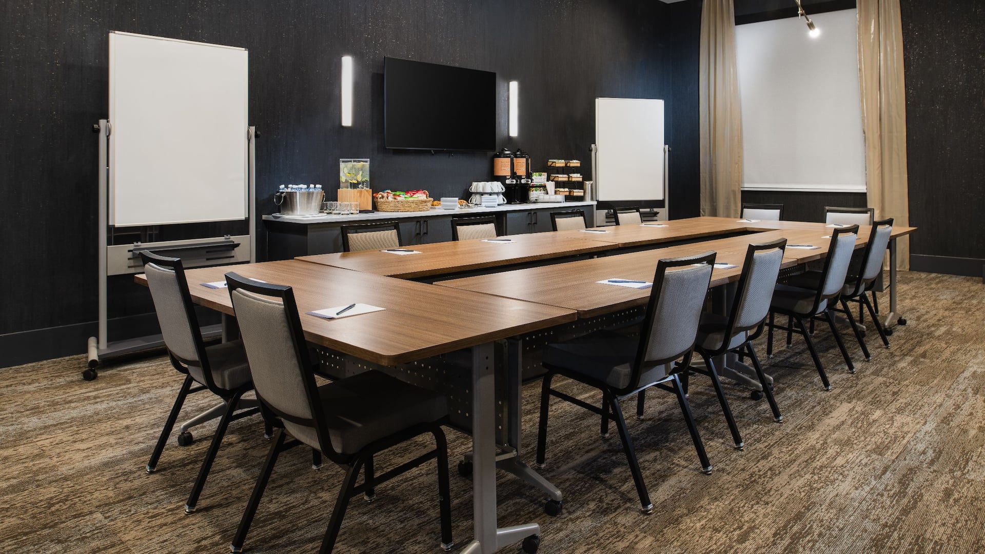 Hyatt Place Nashville / Green Hills Meeting Room Boardroom Layout