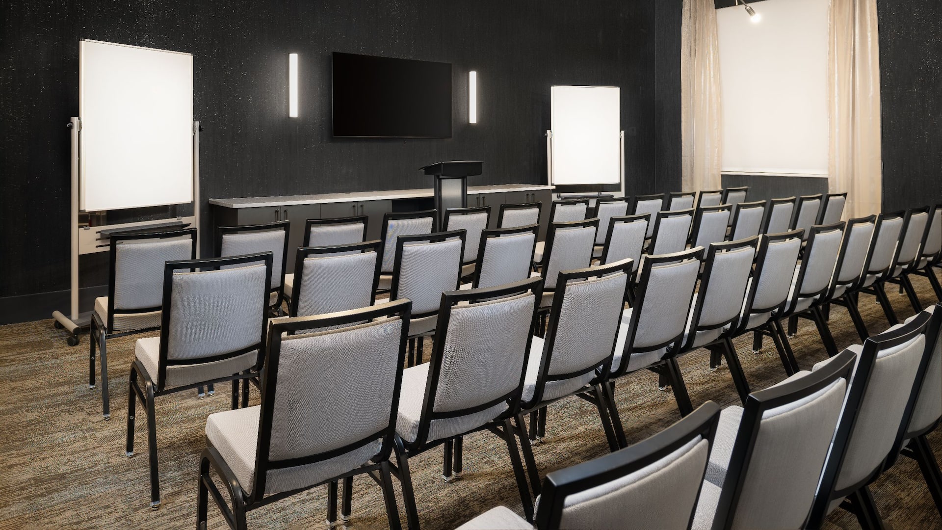 Hyatt Place Nashville / Green Hills Meeting Room Theater Setup
