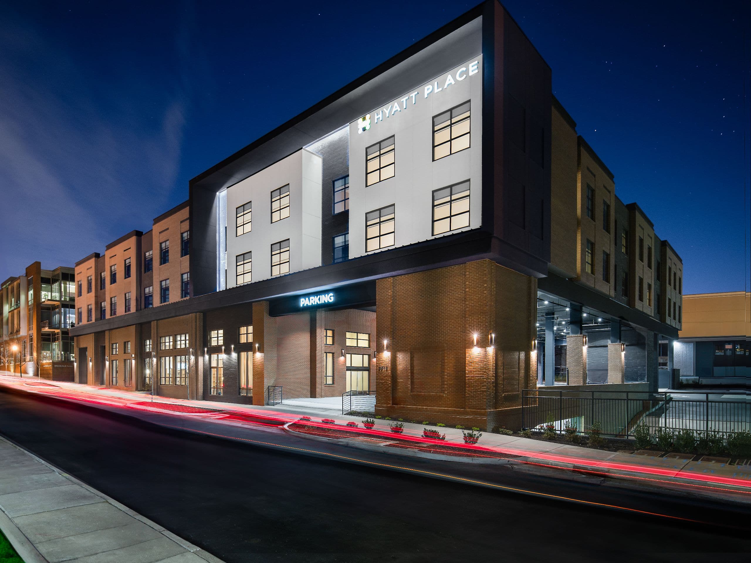 Hyatt Place Nashville Green Hills