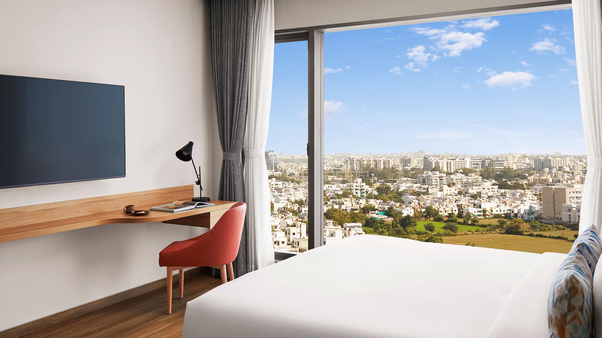 Hyatt Place Vadodara King Room View