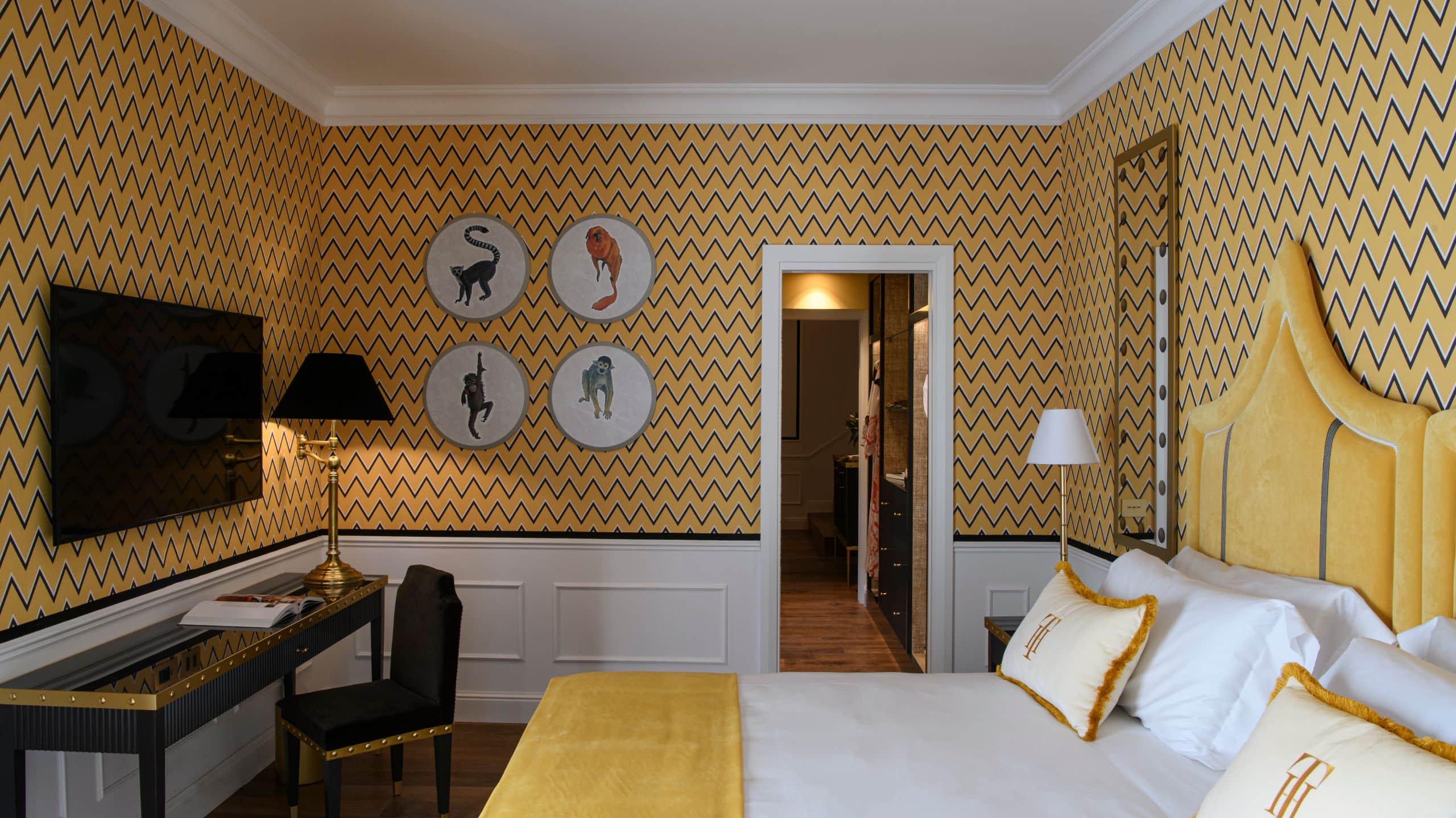 3 de 4 IL Tornabuoni Hotel Trinita Suite