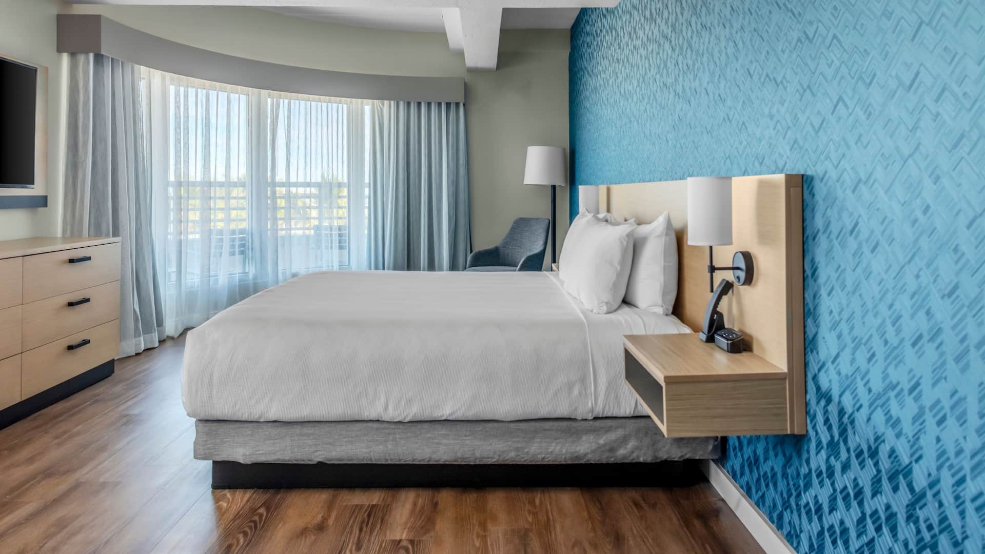 Hyatt Place St. Augustine / Vilano Beach One Bedroom Suite
