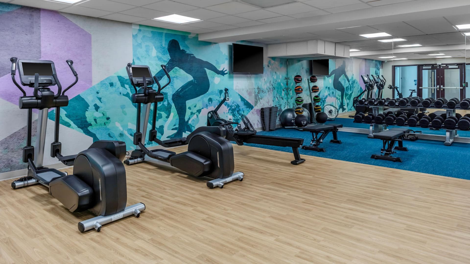 Hyatt Place St. Augustine / Vilano Beach Fitness Center