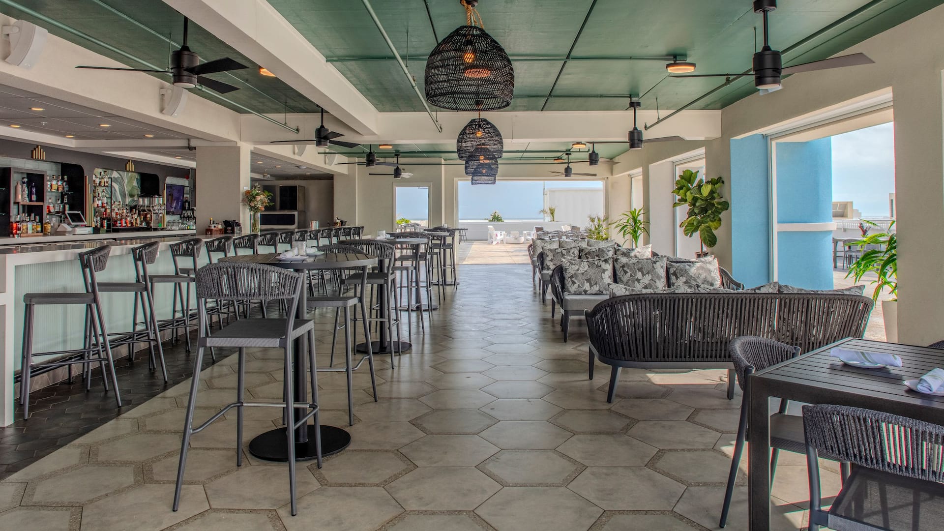 Hyatt Place St. Augustine / Vilano Beach Rooftop Bar And Lounge