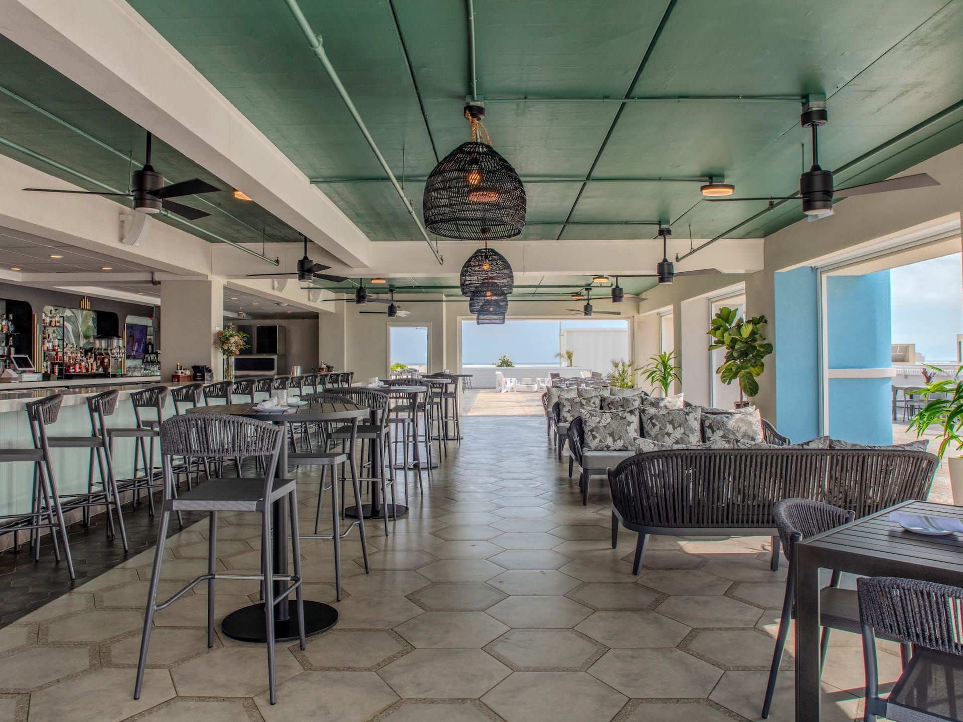 Hyatt Place St. Augustine / Vilano Beach Rooftop Bar And Lounge
