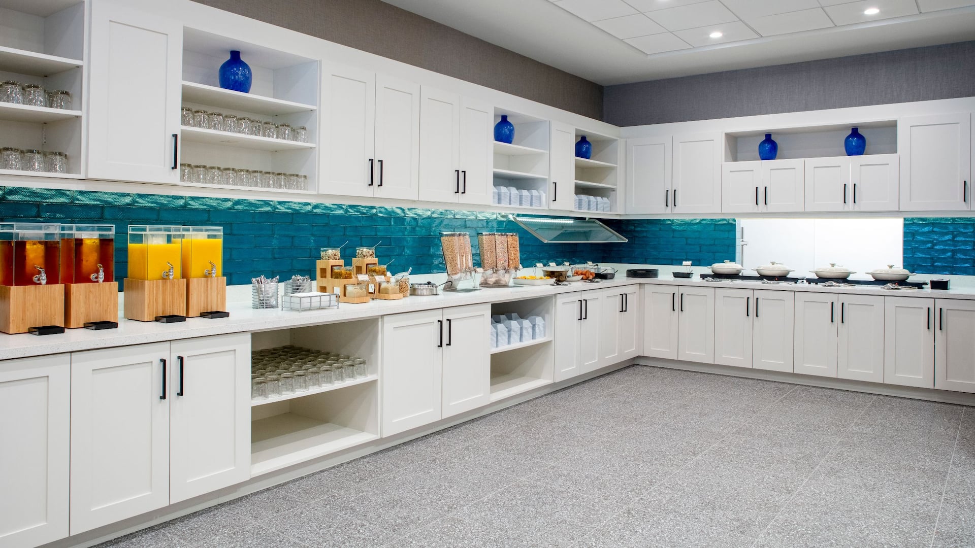 Hyatt Place St. Augustine / Vilano Beach Breakfast Buffet