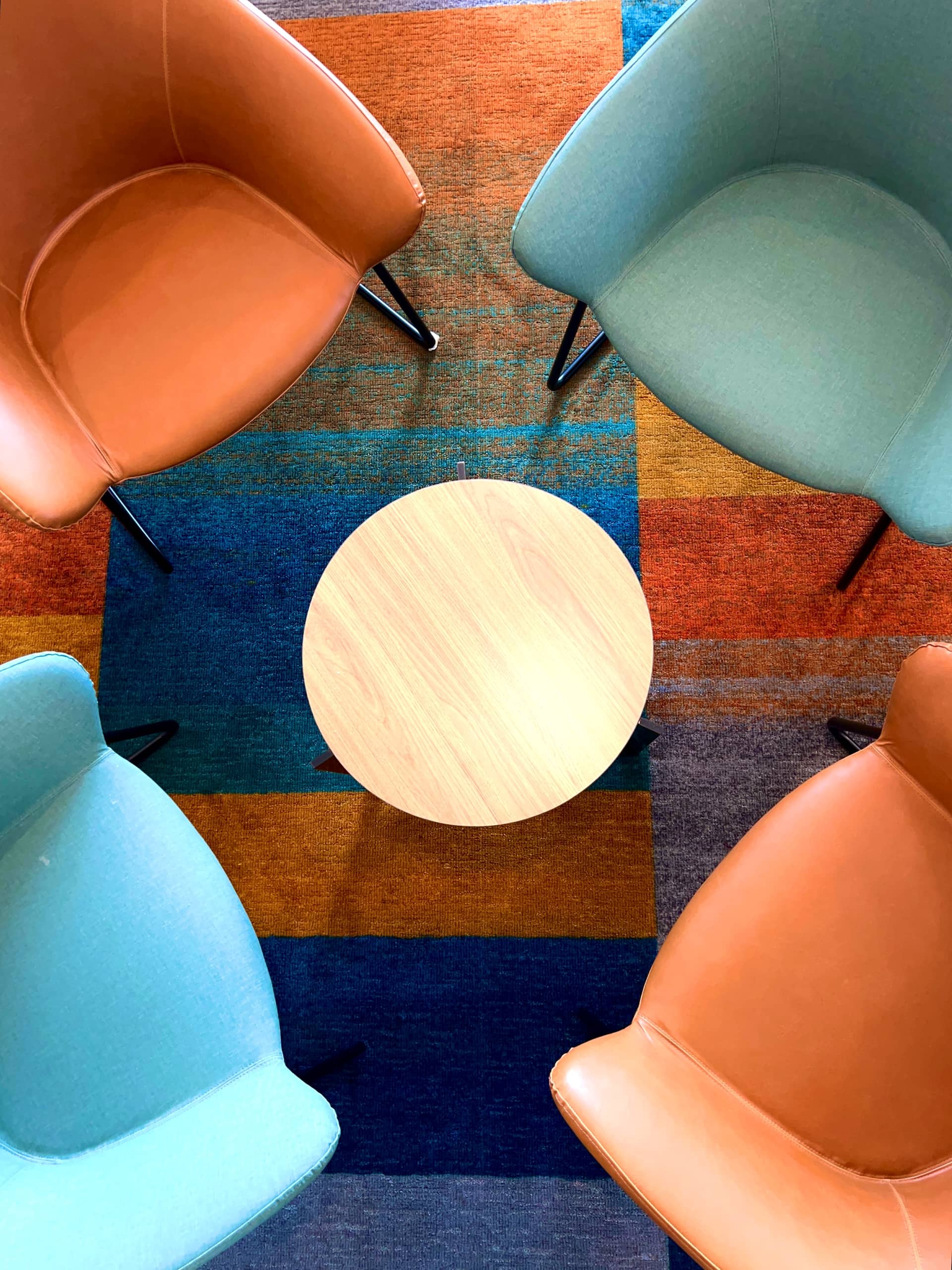 Hyatt House San Juan Lobby Details