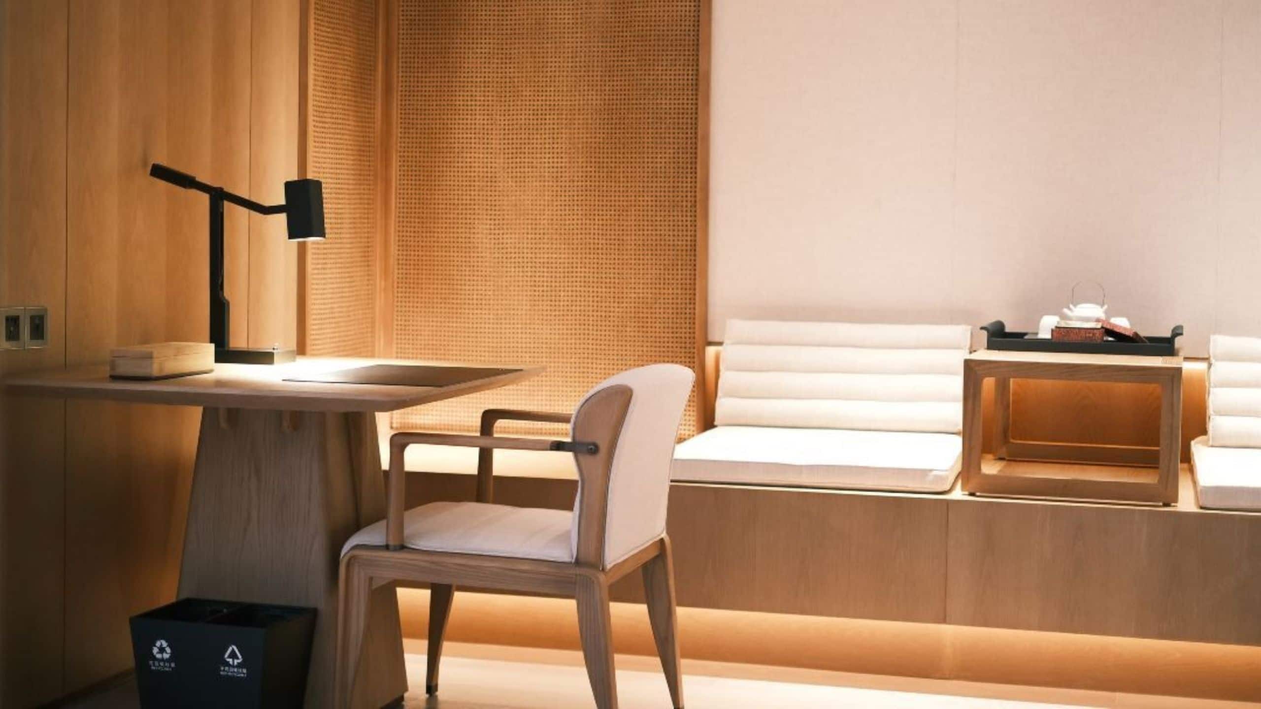 3 из 3 Grand WUJI Hotel Twin Beds