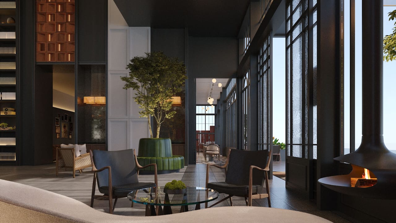 Urcove Space