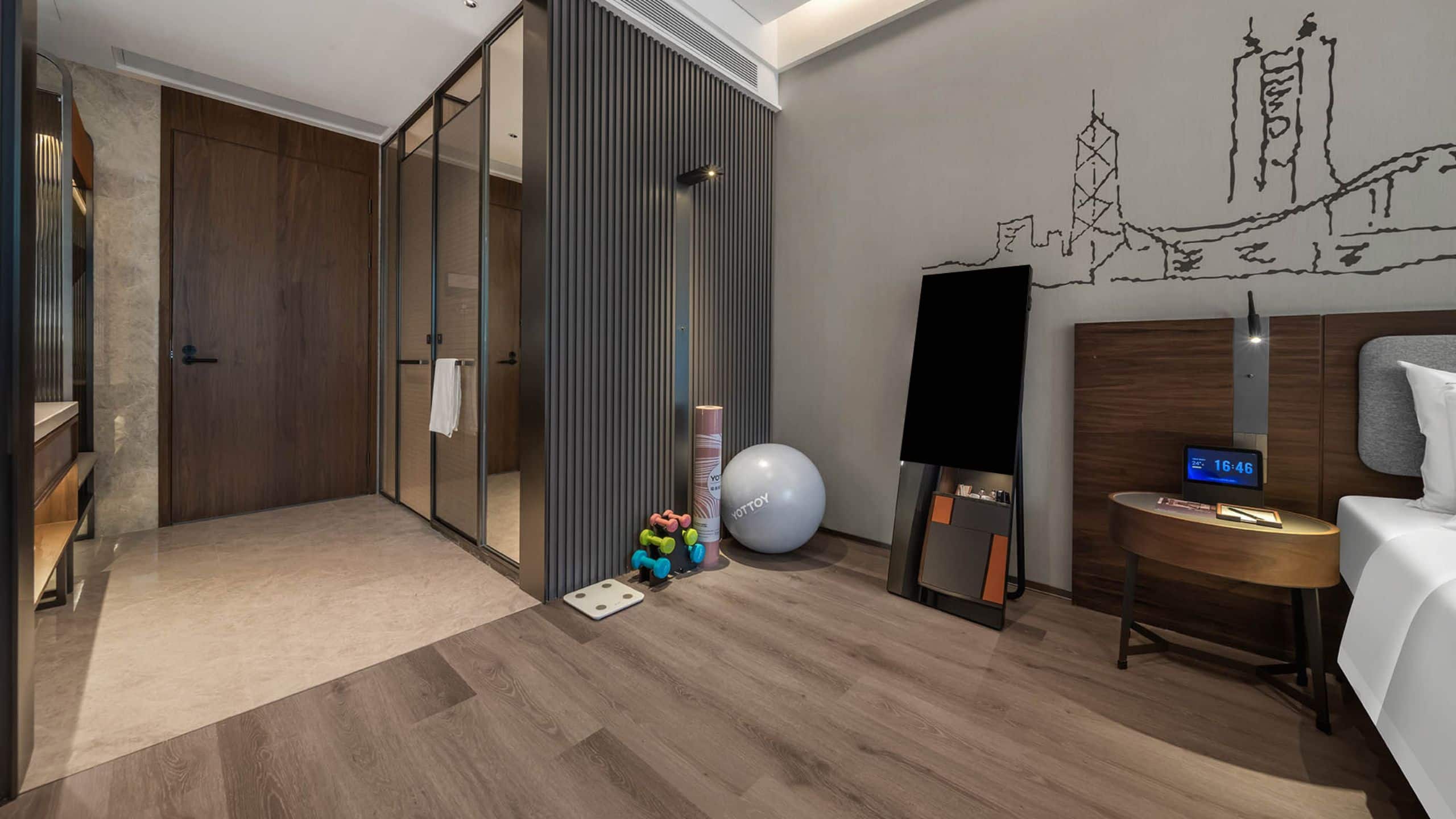 UrCove Guangzhou Canton Tower Exhibition Center Wellness King