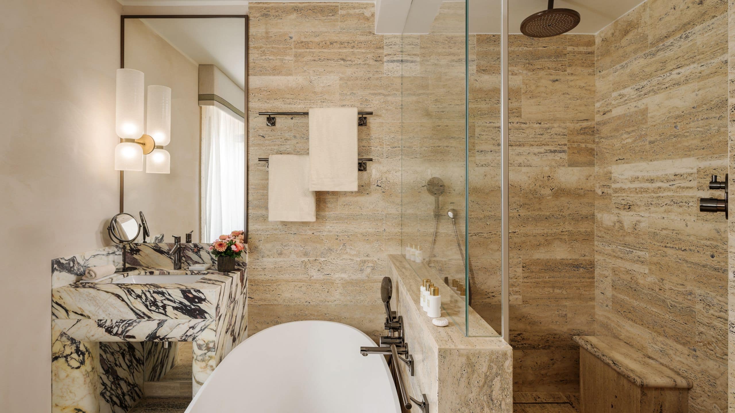 第 3，共 5 Park Hyatt Milan King Premium Bathroom