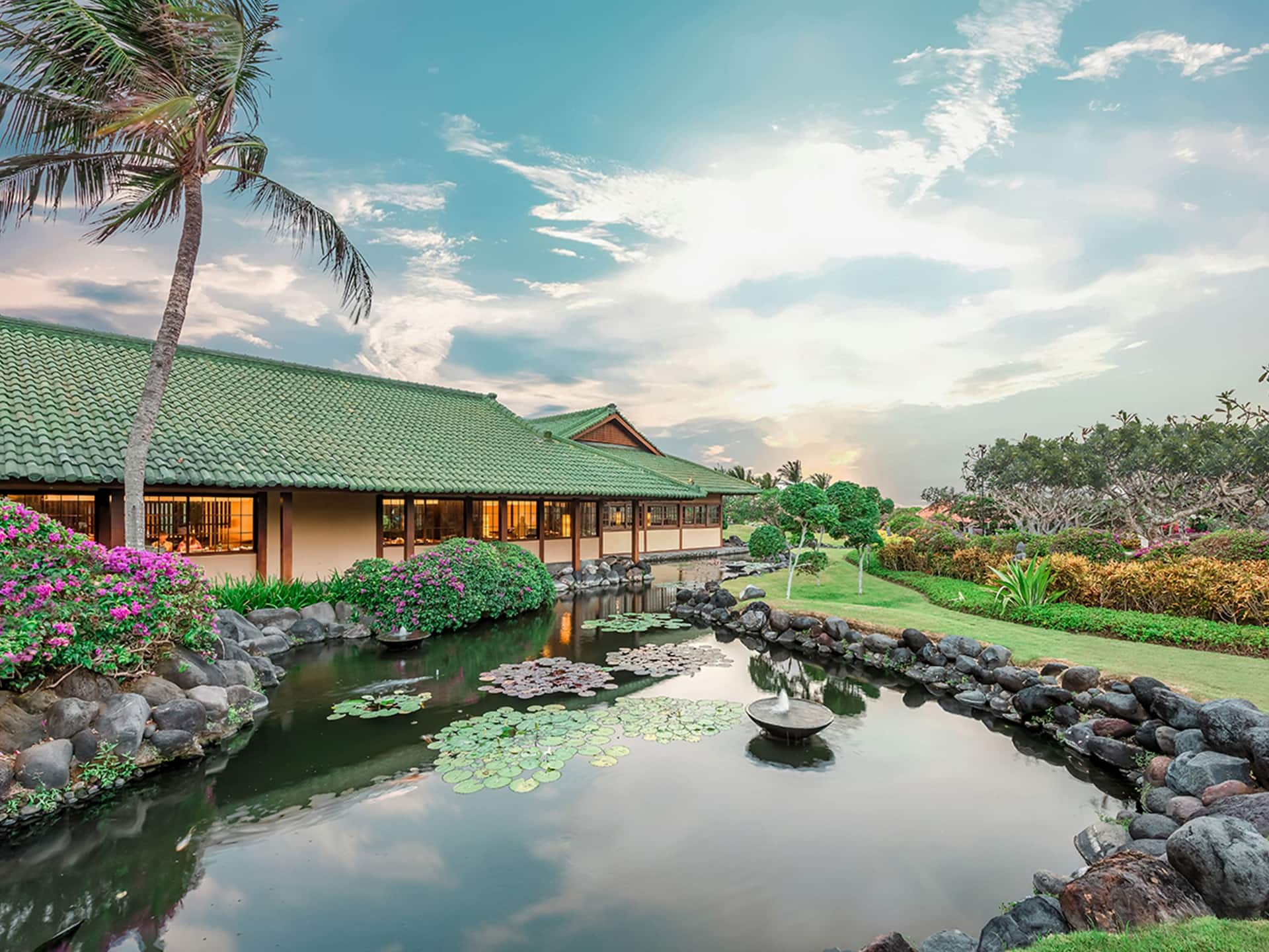Grand Hyatt Bali Nampu Japanese Restaurant