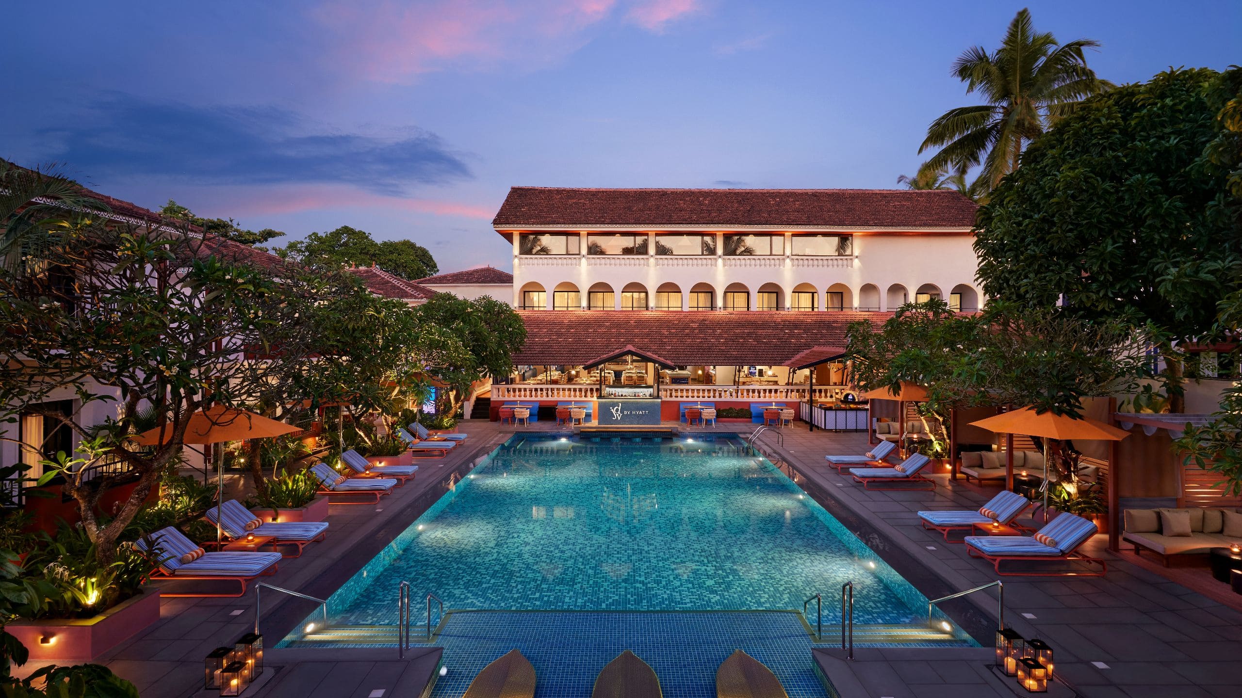 The First JdV by Hyatt Hotel in India and Southwest Asia | Ronil Goa