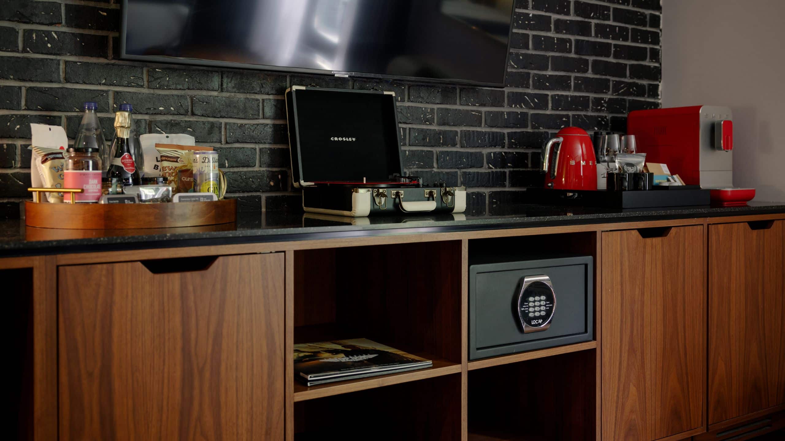 The Anndore House The Apartment Suite Amenities