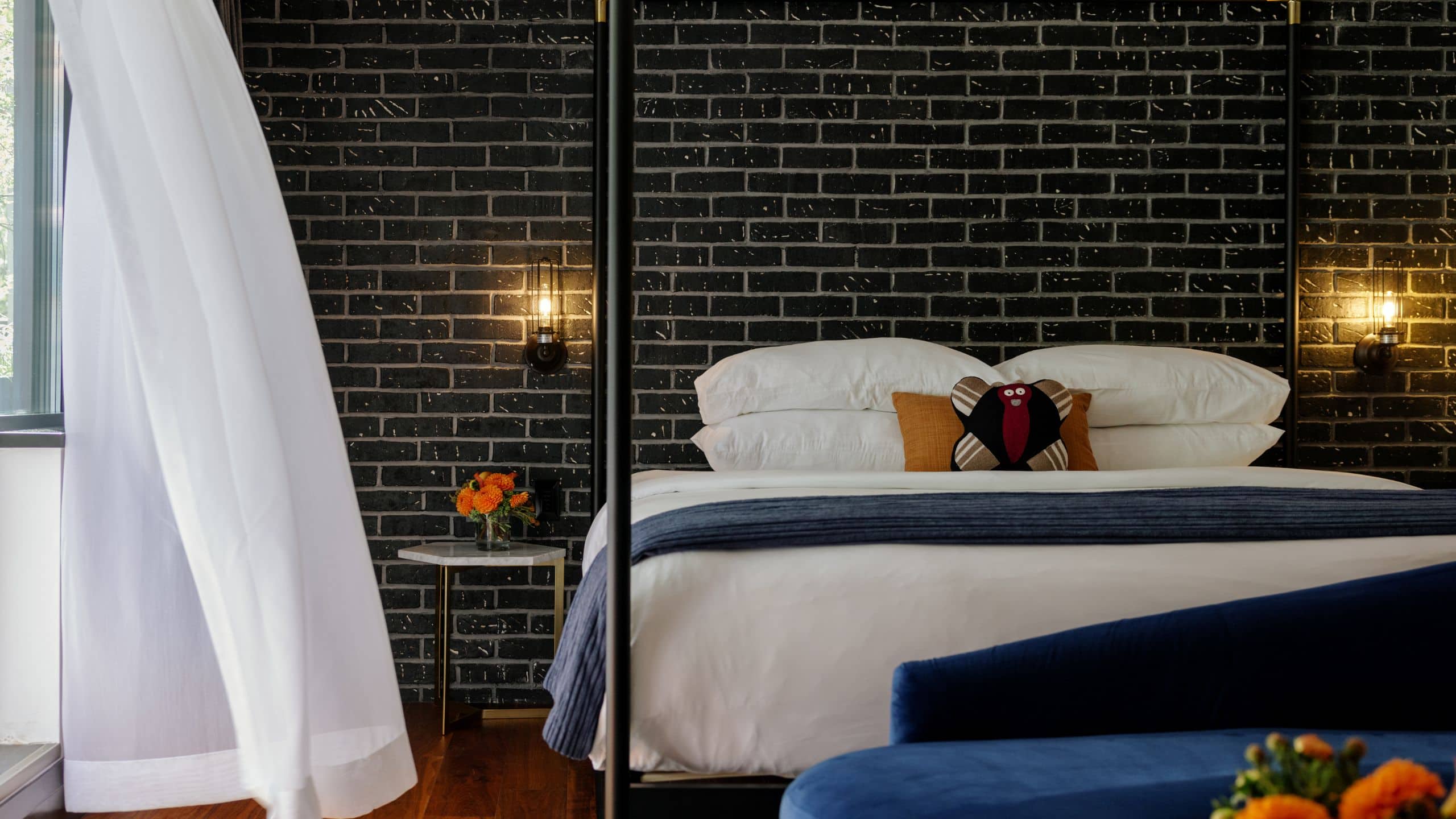 The Anndore House The Apartment Suite Bed