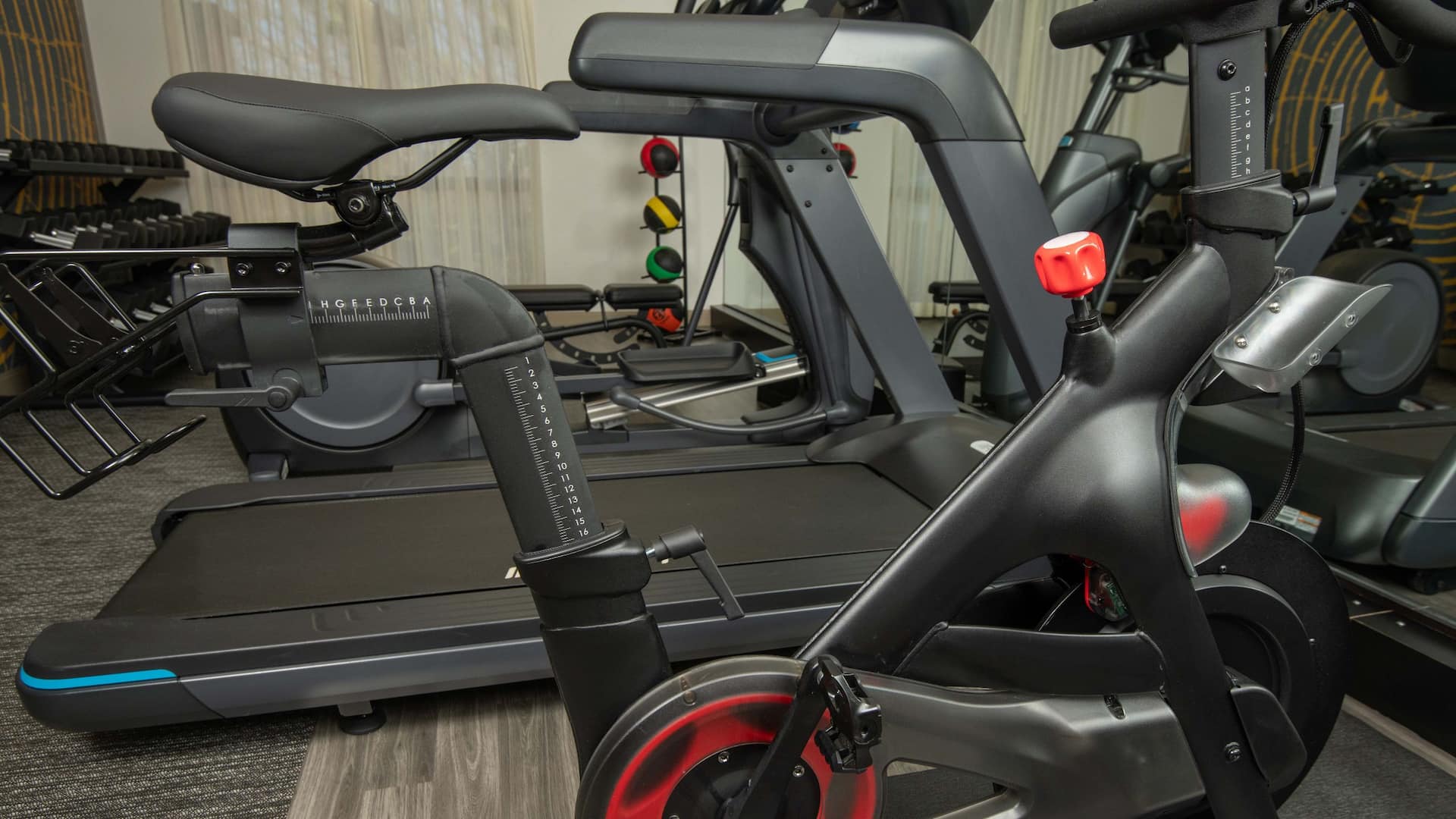 Hyatt Place Denver-South/Park Meadows Fitness Center Details