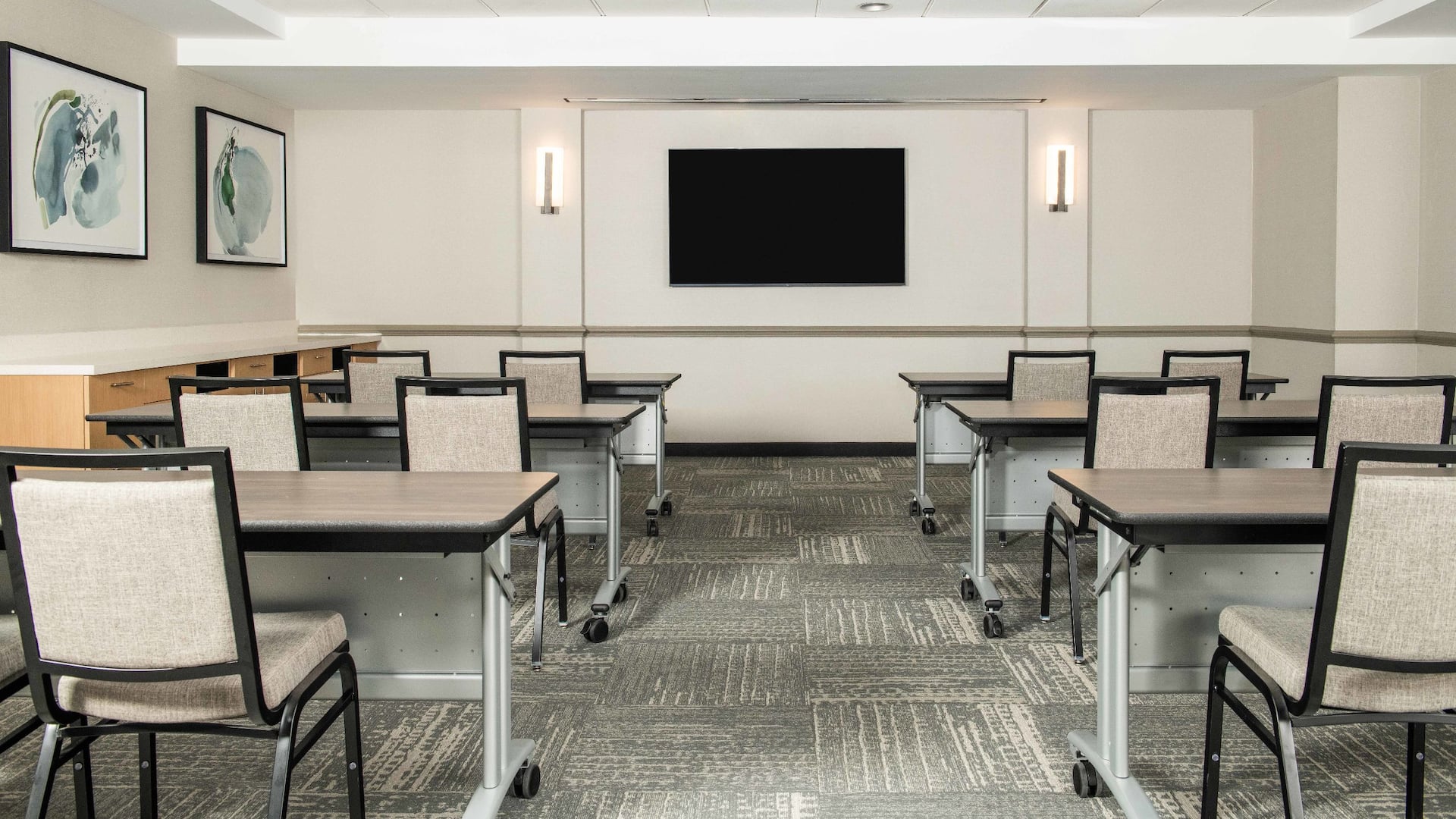 Hyatt Place Denver-South/Park Meadows Meeting Space Classroom