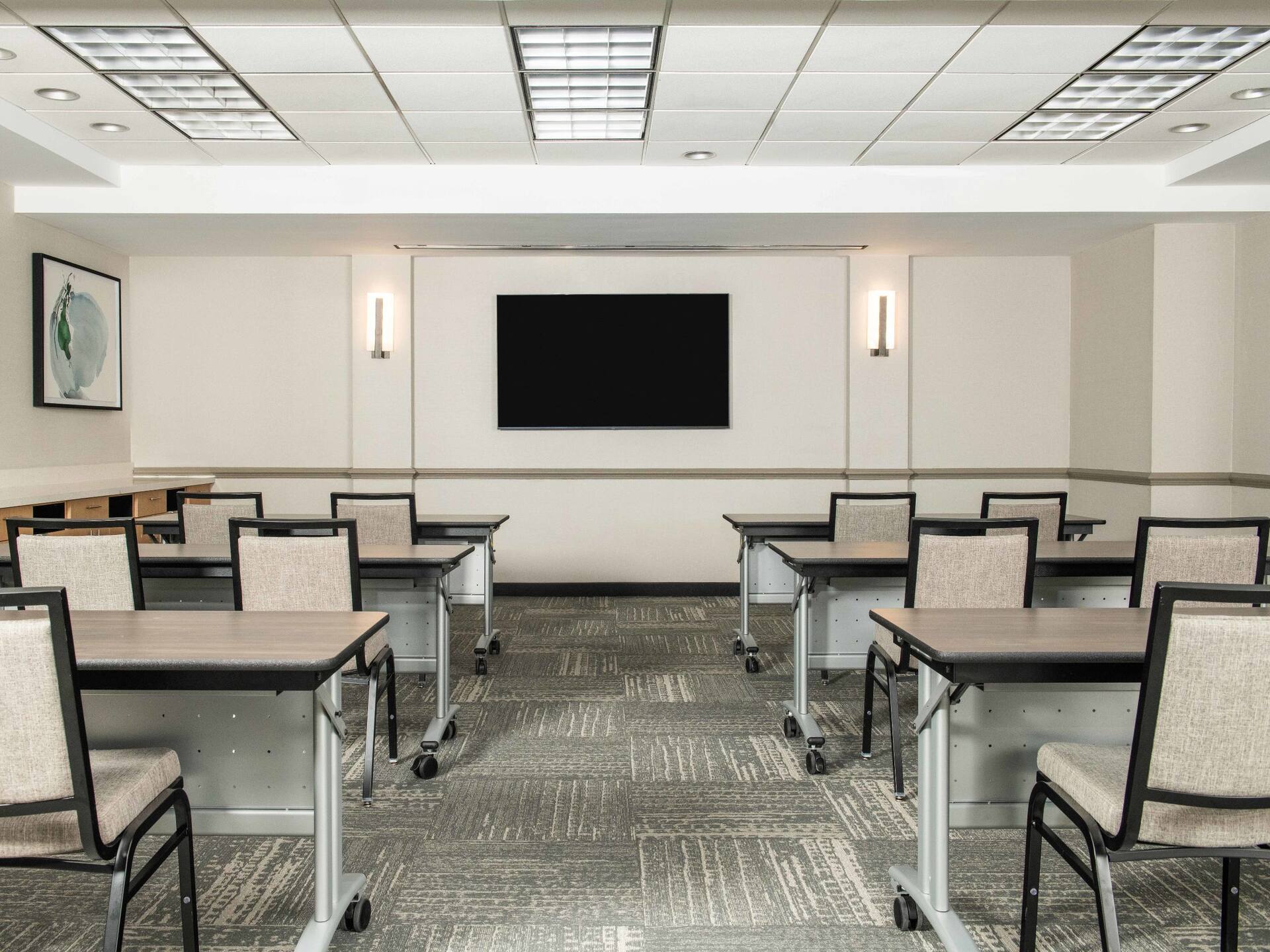 Hyatt Place Denver-South/Park Meadows Meeting Space Classroom