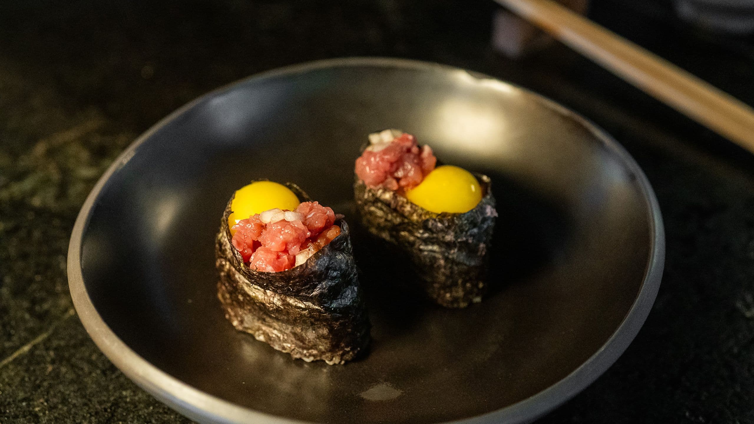 Andaz Costa Rica Resort at Peninsula Papagayo Perla Beef Egg
