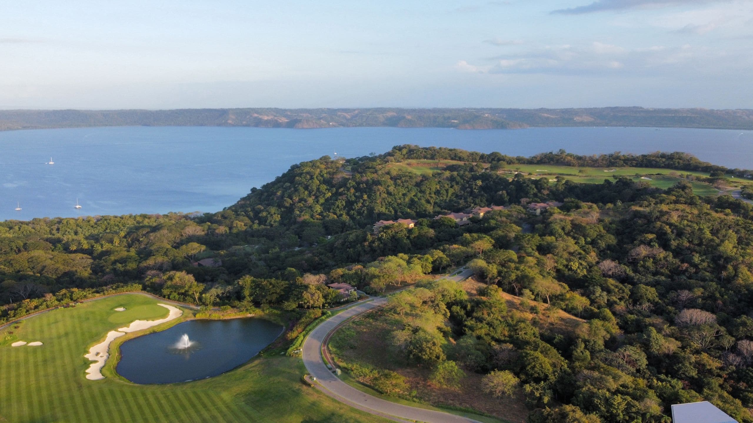 Andaz Costa Rica Resort at Peninsula Papagayo Golf Bayview