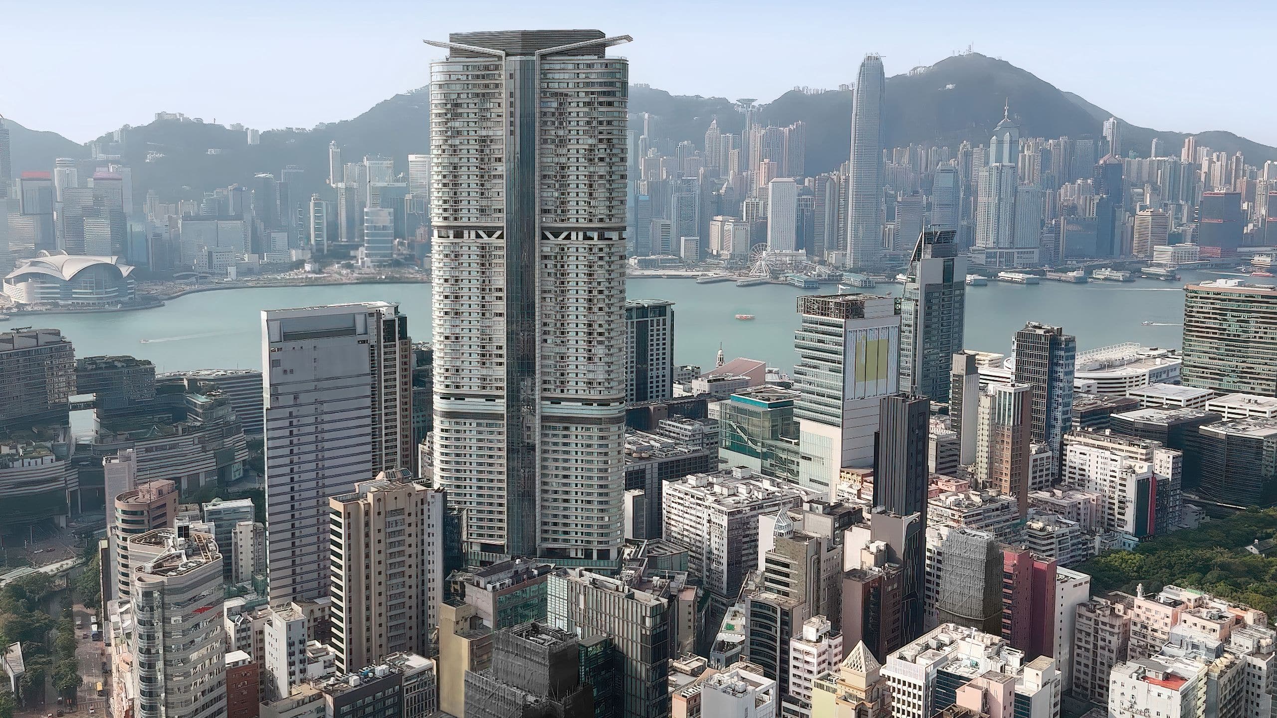 5 Star Hotel In Kowloon | Hyatt Regency Hong Kong, Tsim Sha Tsui