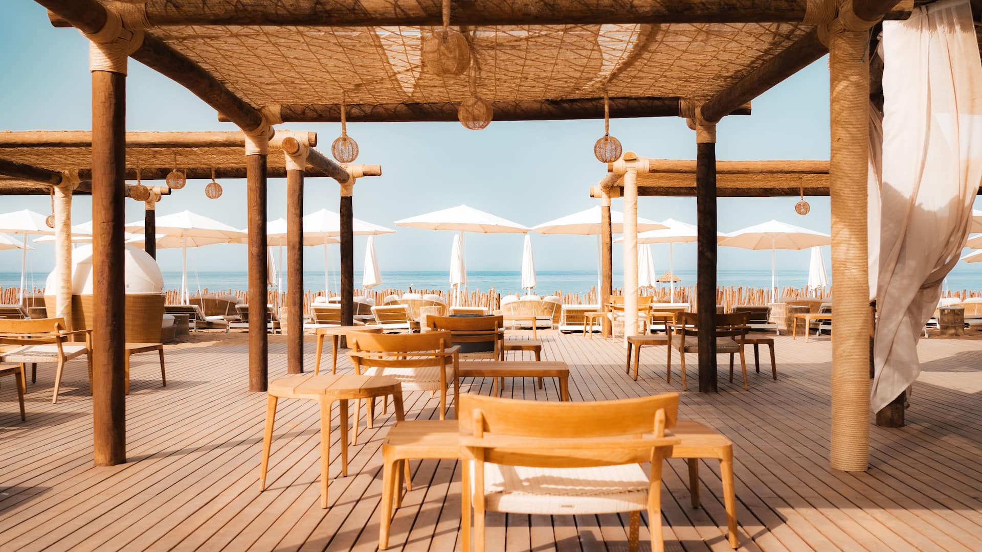 1 of 4 Hyatt Regency Taghazout Beach Club