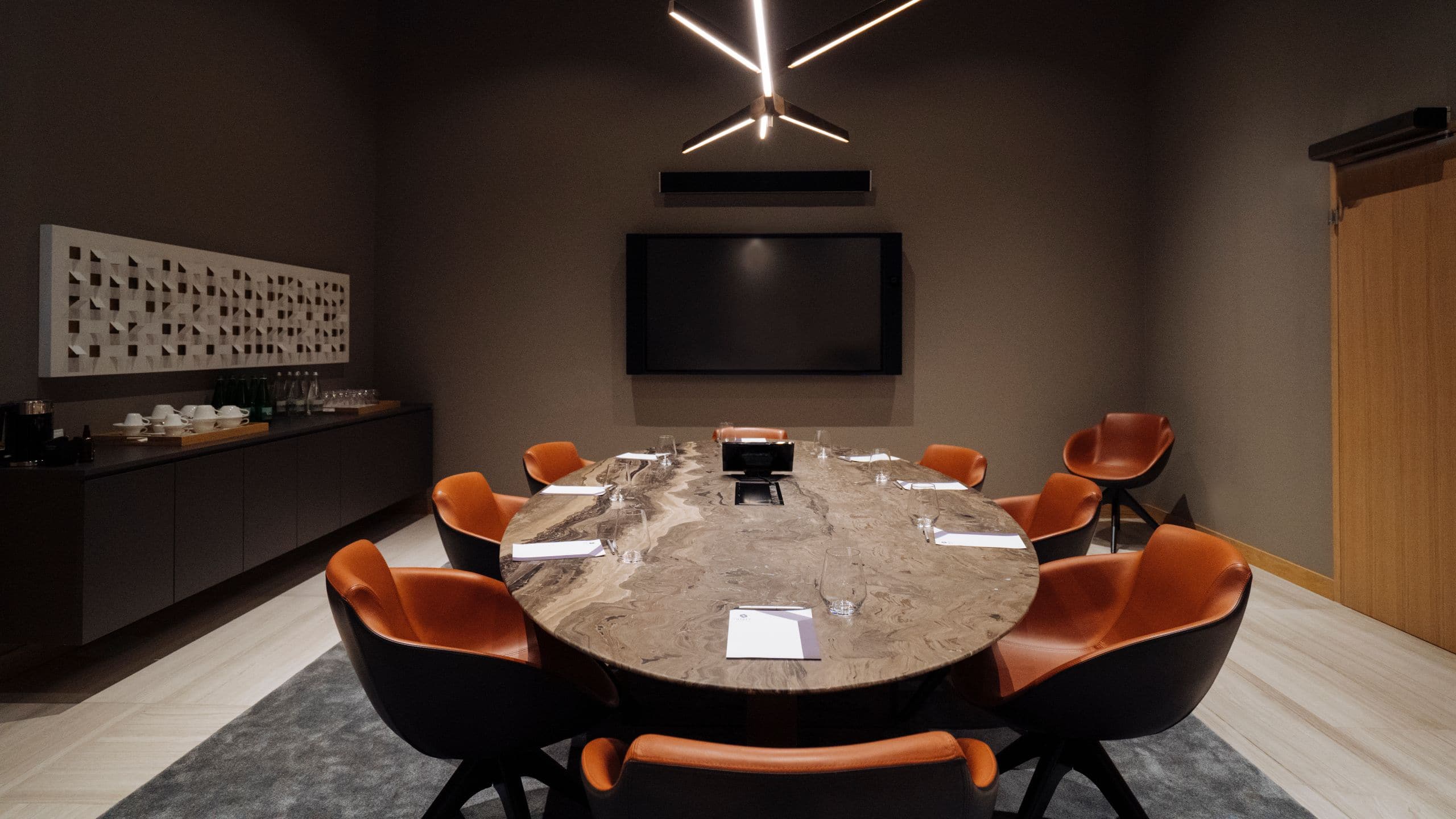 Hyatt Regency Zurich Airport The Circle Boardroom