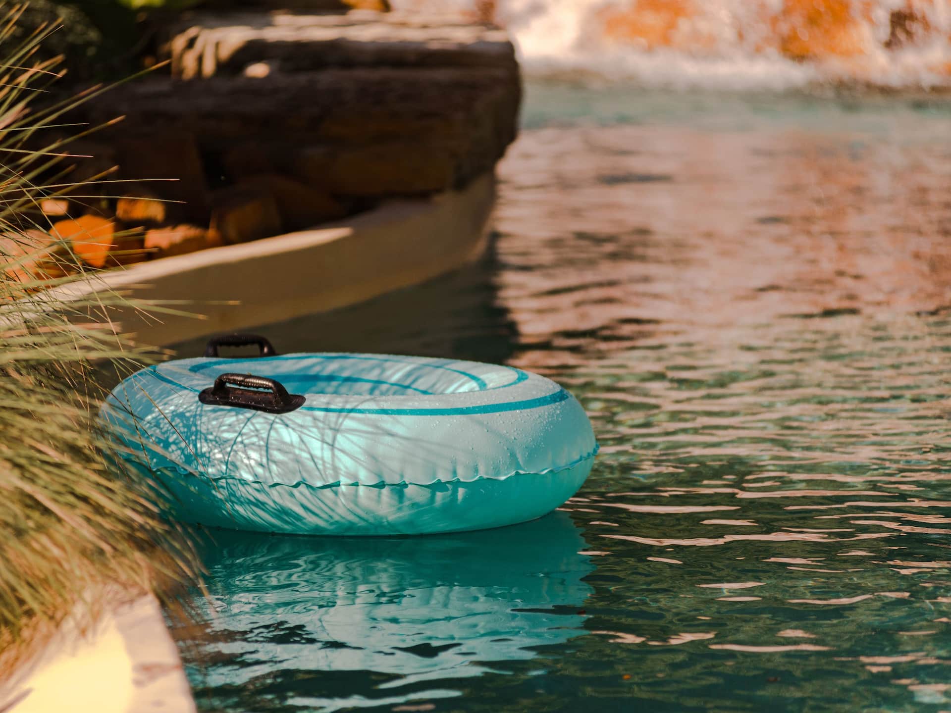 Hyatt Regency Lost Pines Resort and Spa Pool Float In Pool