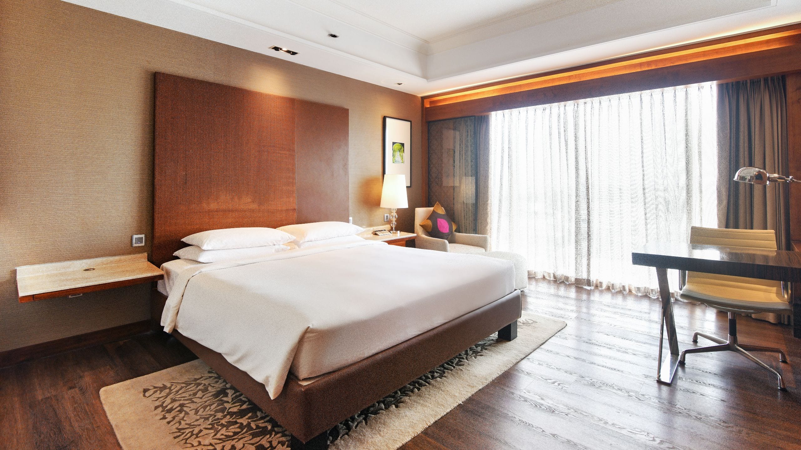 Hyatt Ahmedabad Club Room