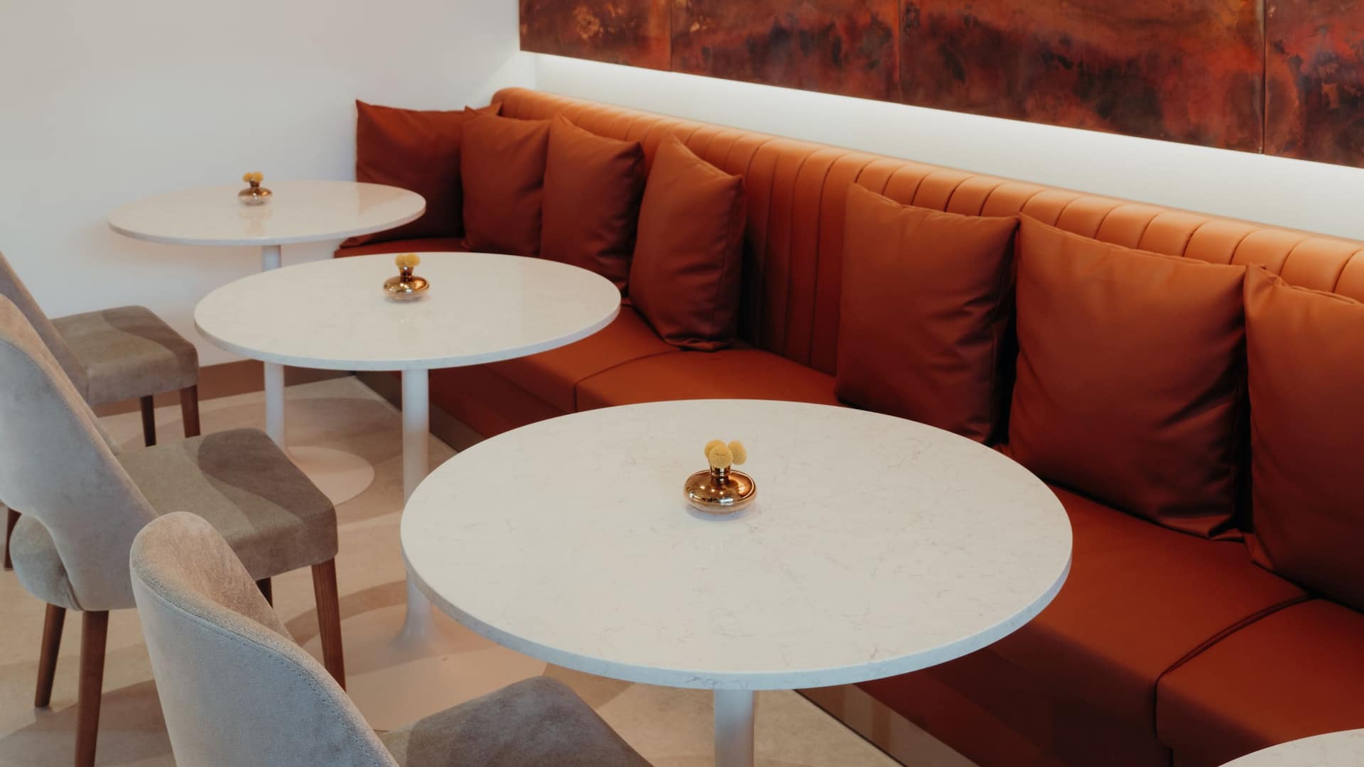 Grand Hyatt Berlin 1838 Deli Design