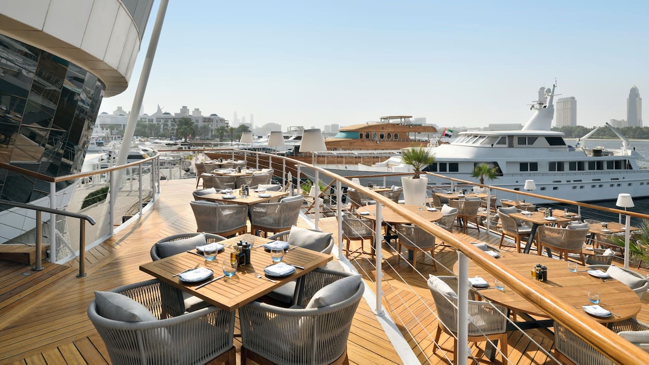 Boardwalk Restaurant