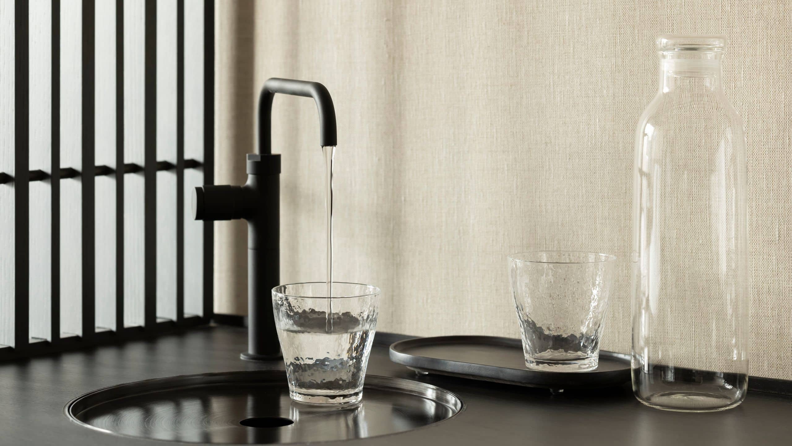 Hotel Toranomon Hills Guestroom Water Purifier