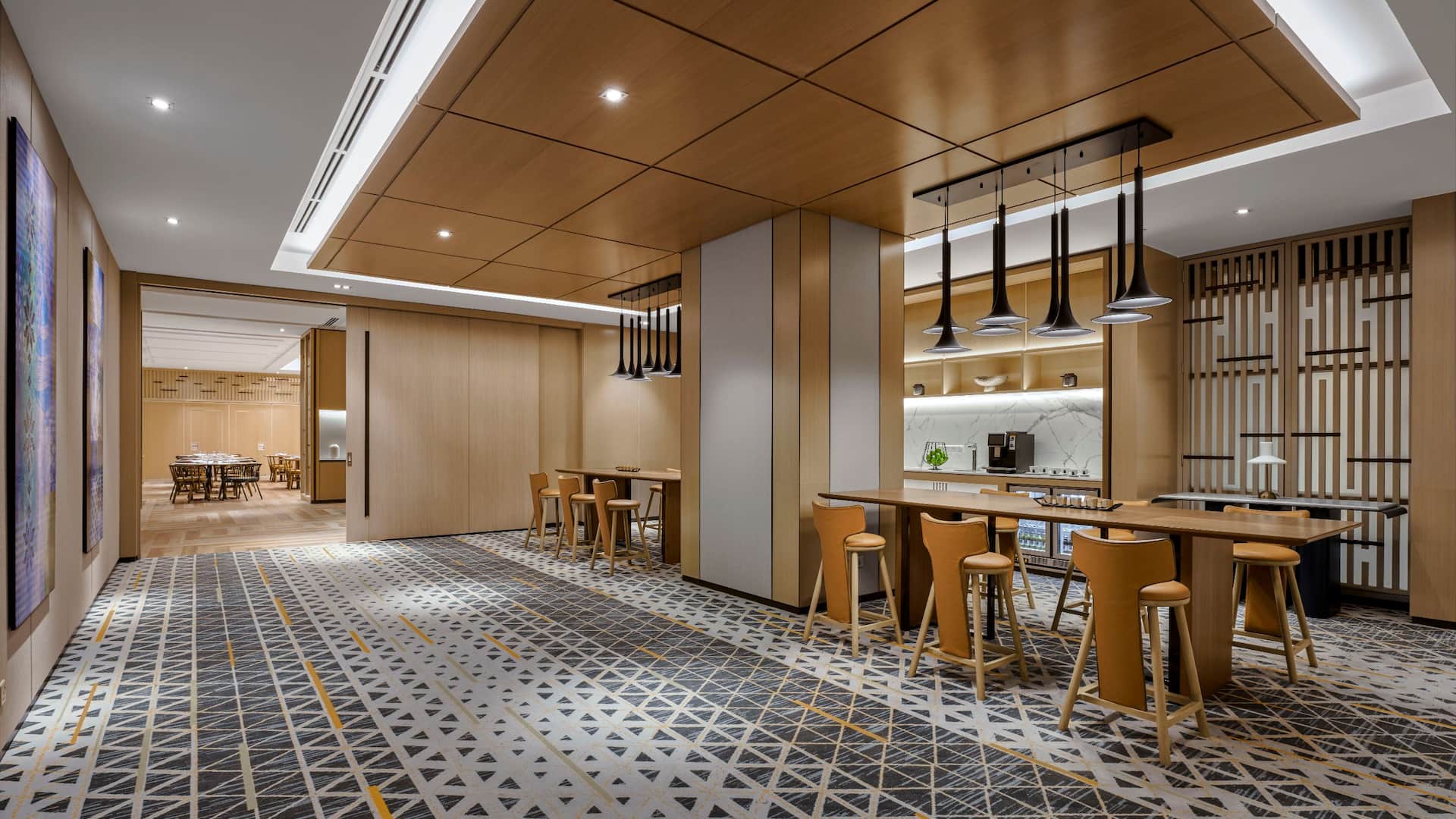 Hyatt Place Johor Bahru Paradigm Mall Meeting Room Foyer