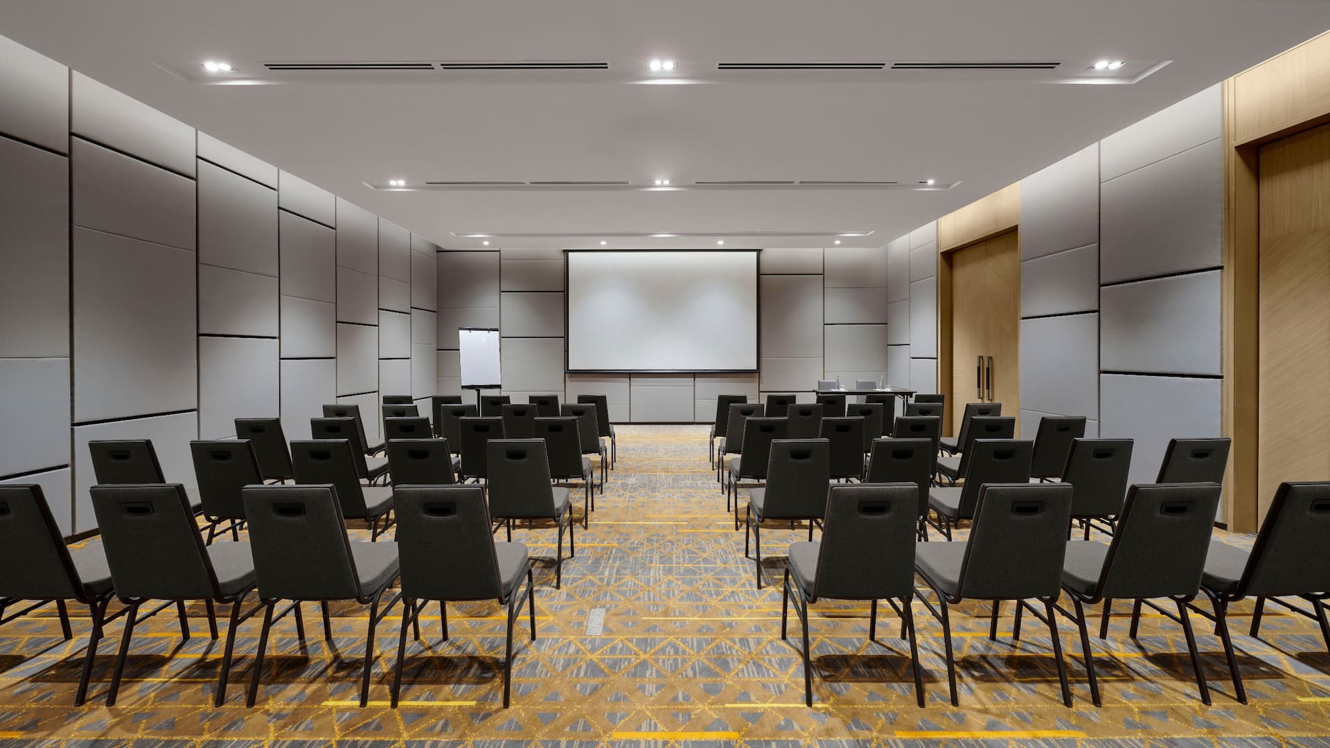 Hyatt Place Johor Bahru Paradigm Mall Meeting Room Theater Setup