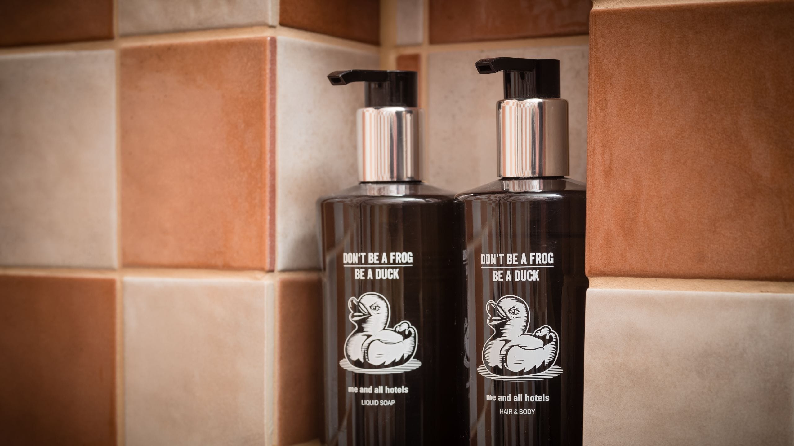 2 of 3 me and all hotel berlin east side Bathroom Soap