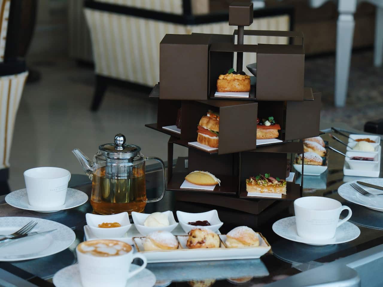 Afternoon Tea