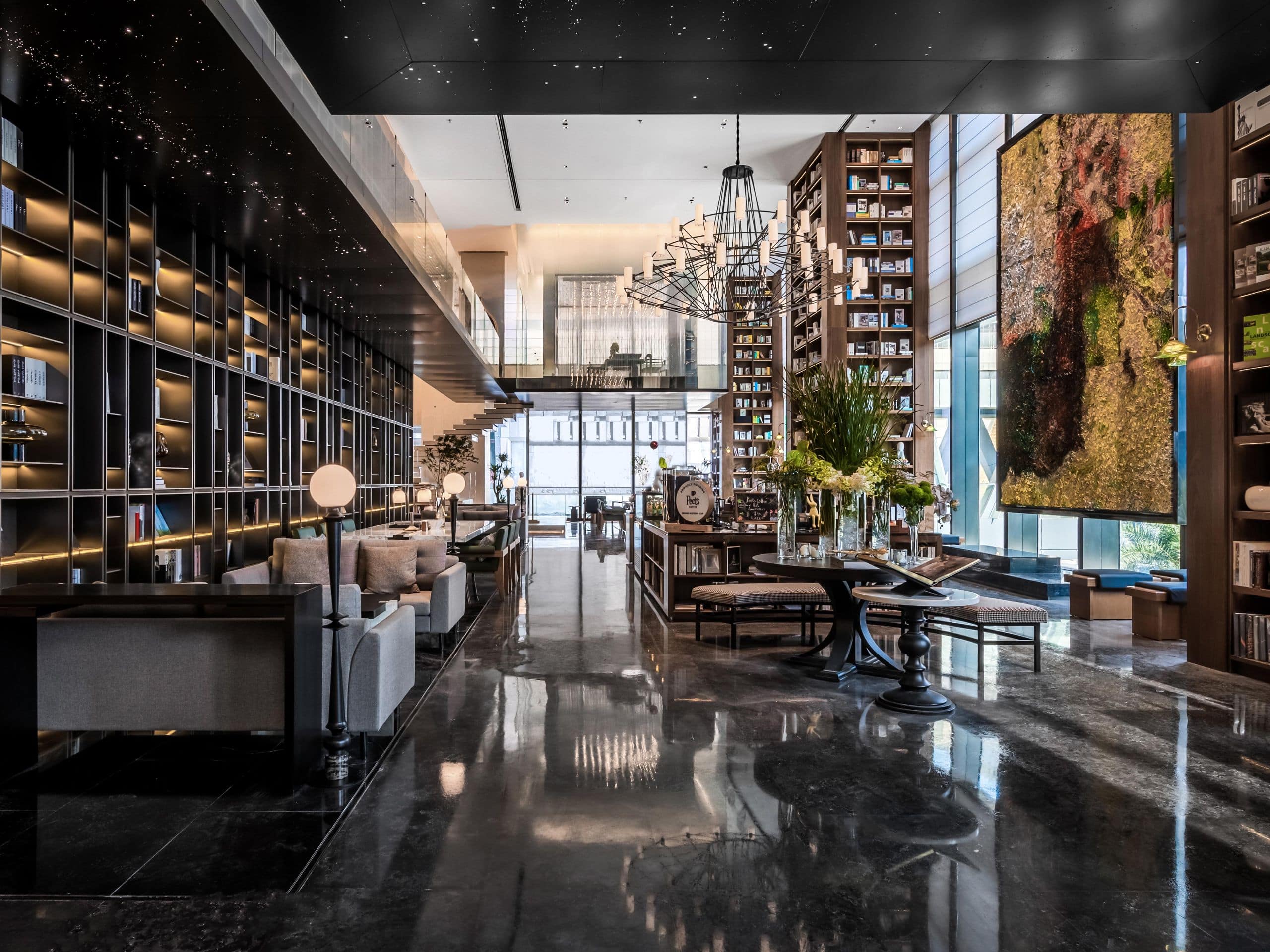 深圳蛇口太子湾逸扉酒店