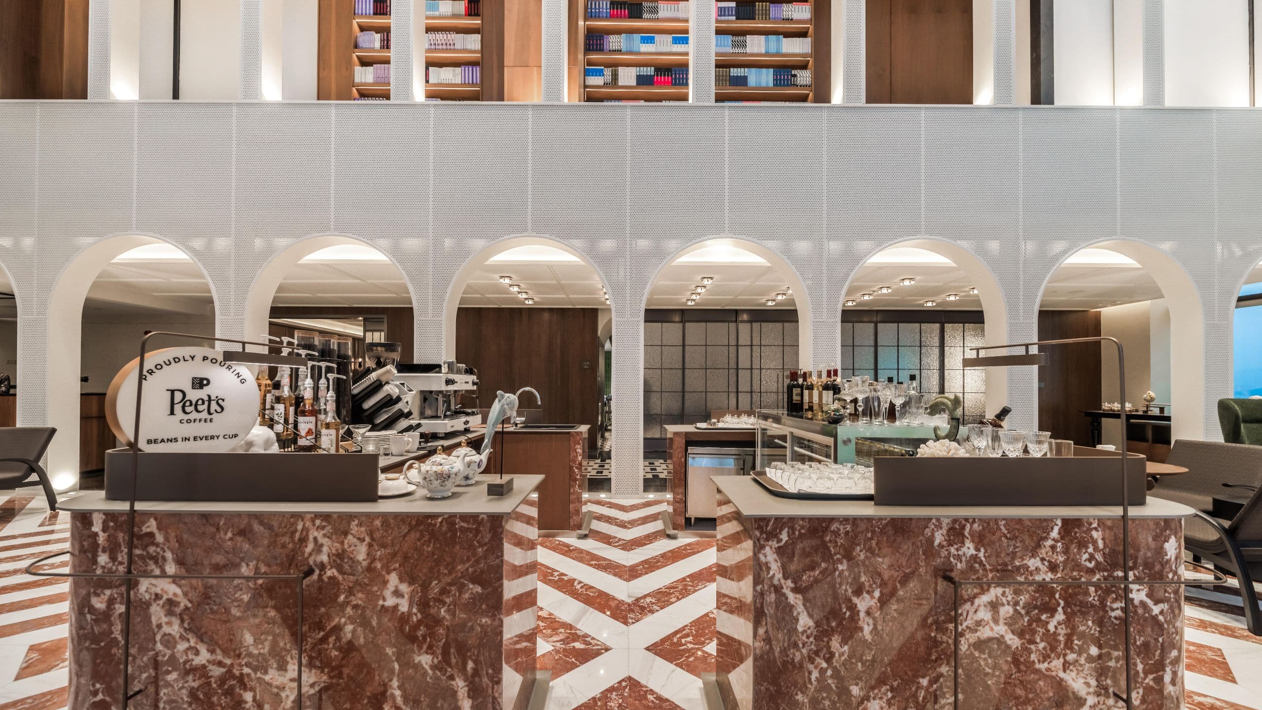 UrCove Shenzhen Shekou Cruise Center Lounge