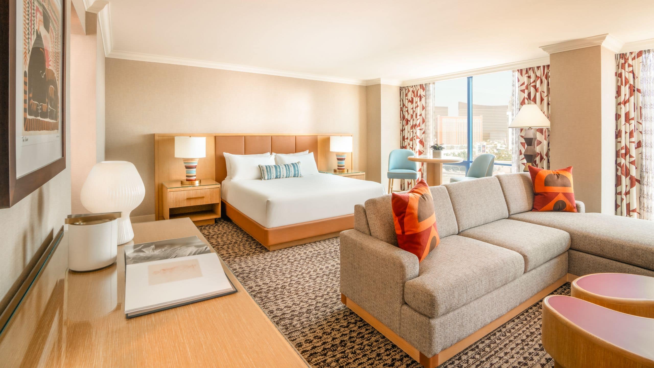 Rio Hotel and Casino King Suite Ipanema Tower