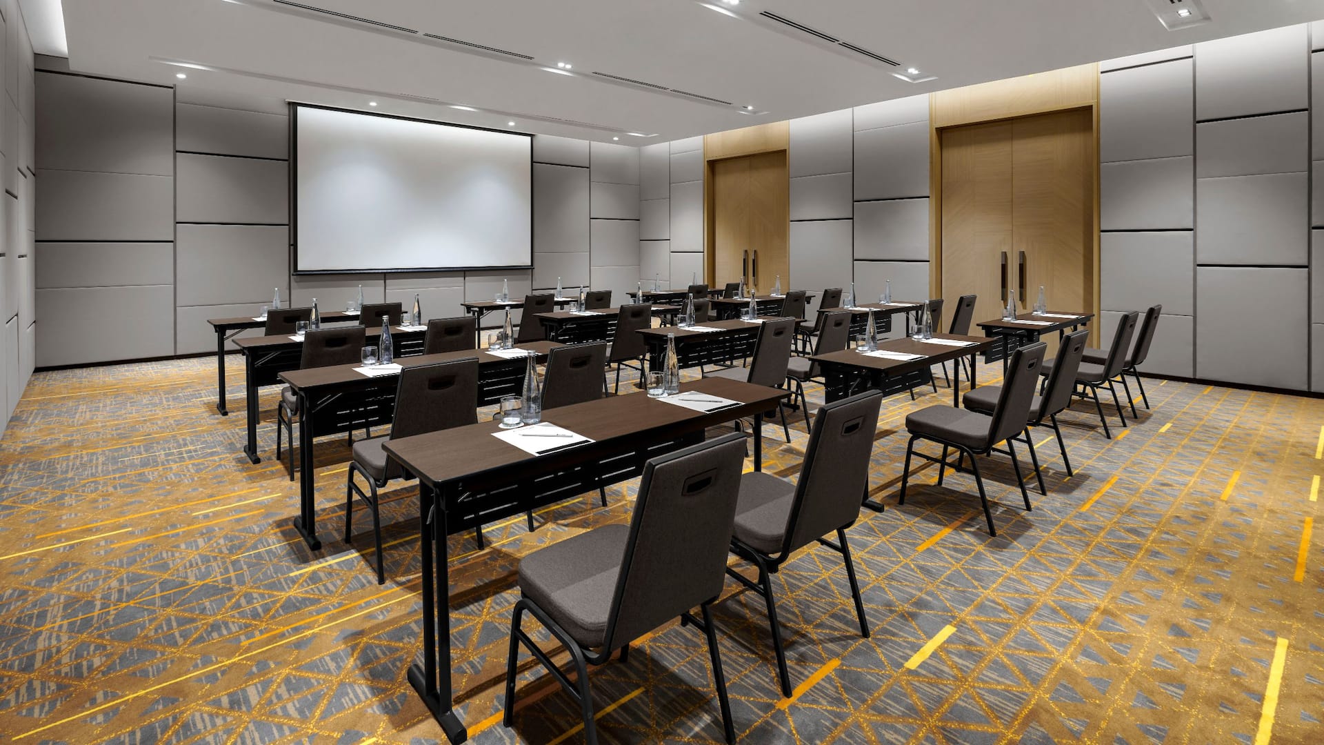 Hyatt Place Johor Bahru Paradigm Mall Meeting Class Room