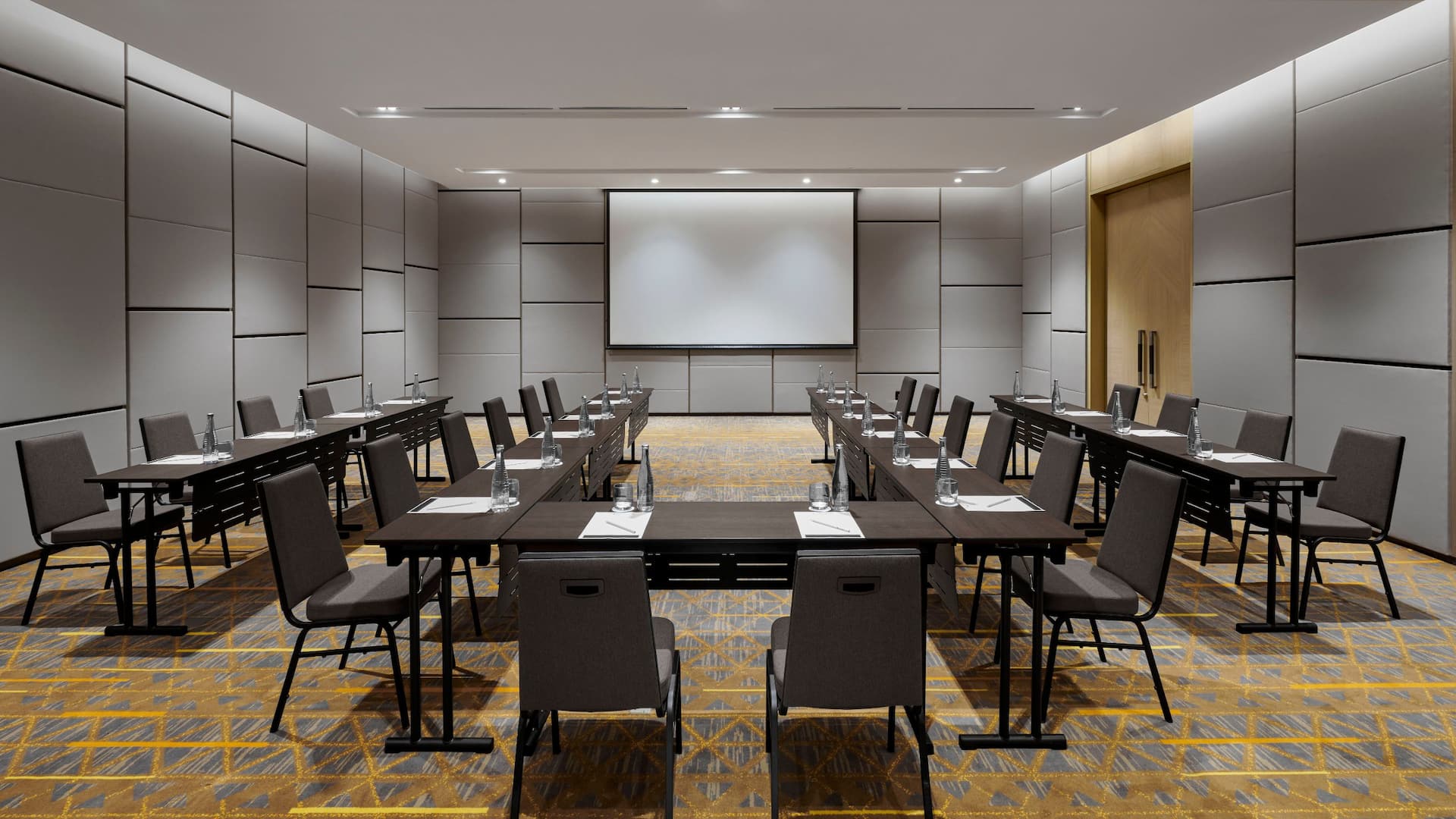 Hyatt Place Johor Bahru Paradigm Mall Meeting Room U-Shape
