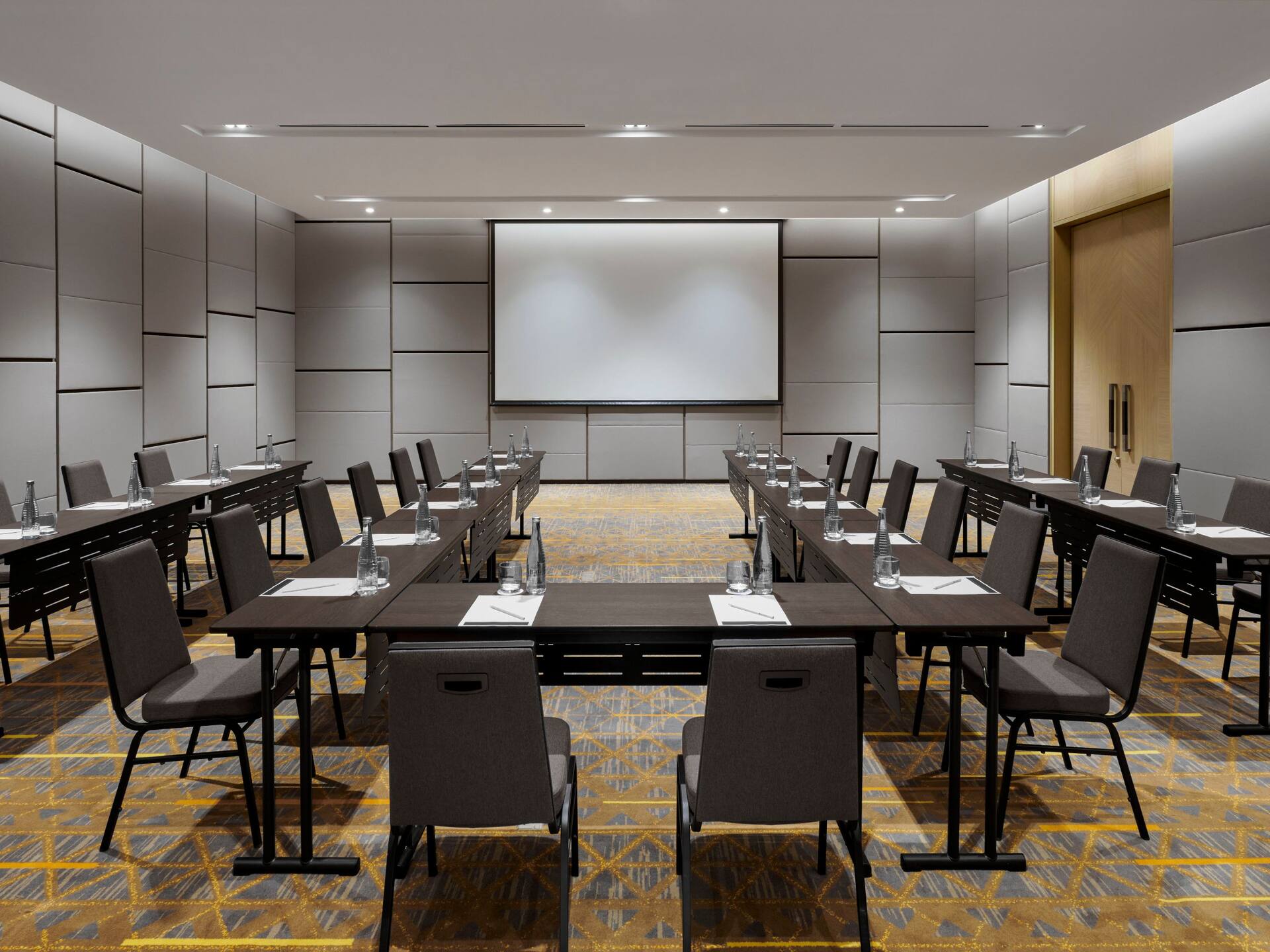 Hyatt Place Johor Bahru Paradigm Mall Meeting Room U-Shape