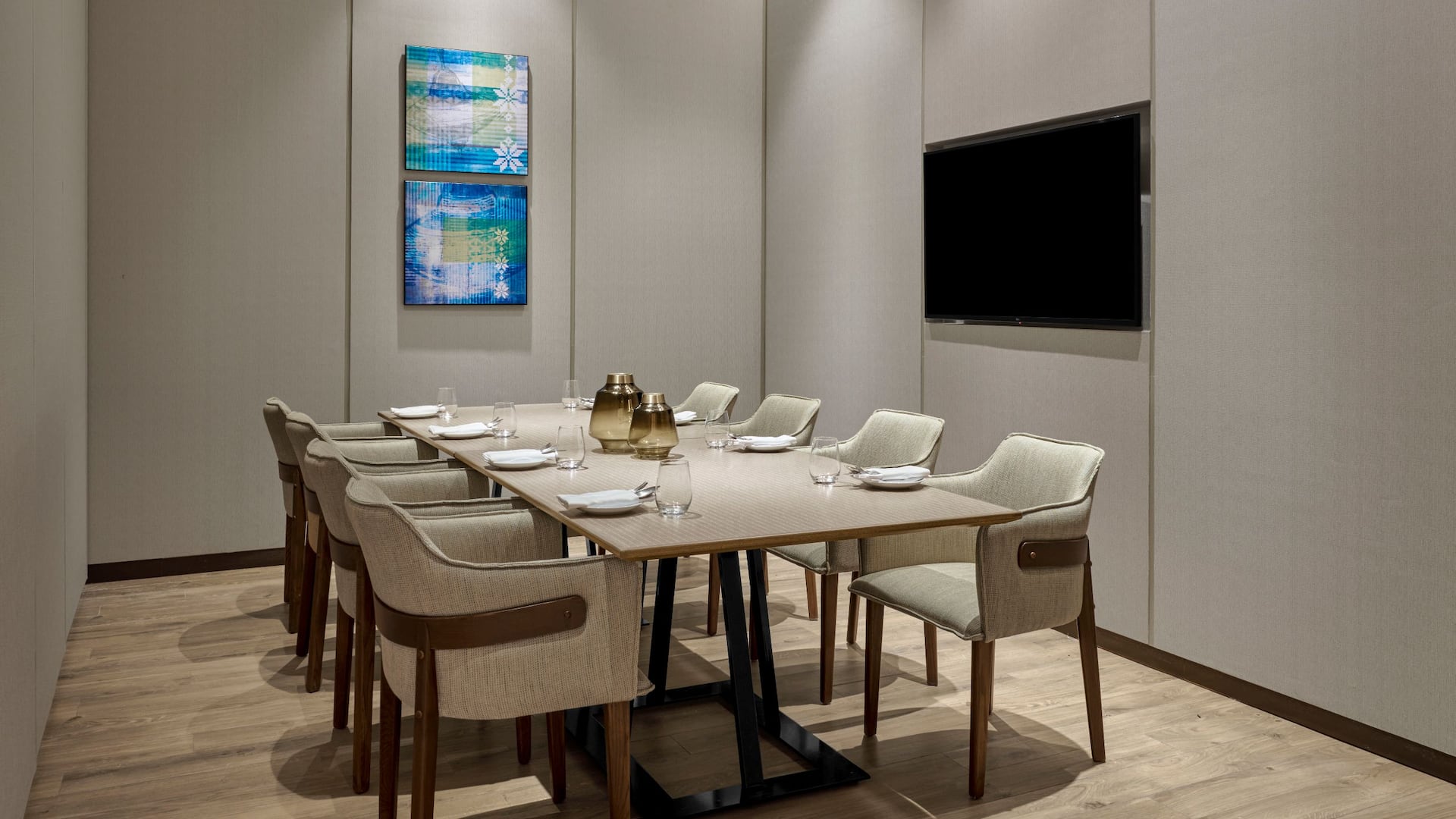 Hyatt Place Johor Bahru Paradigm Mall Private Meeting Room Cafe